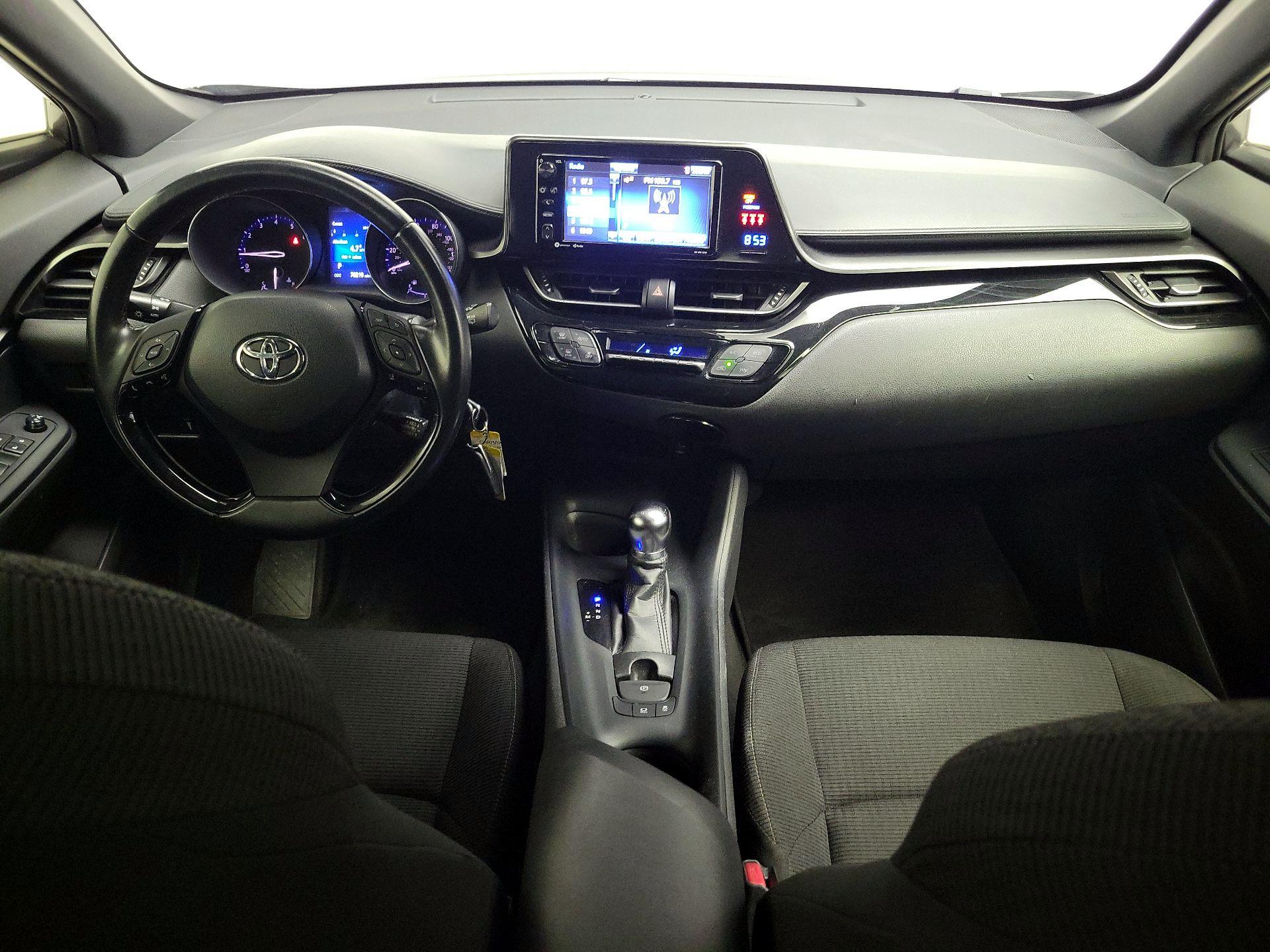 Thumbnail: 2018 Toyota C-HR - 9