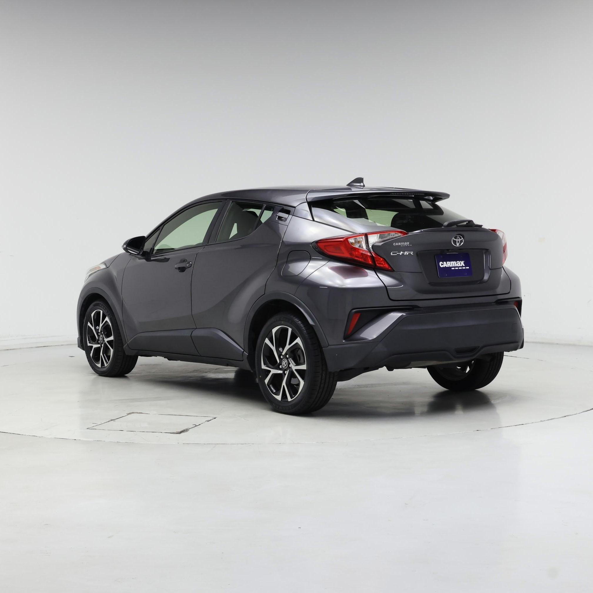Thumbnail: 2018 Toyota C-HR - 2