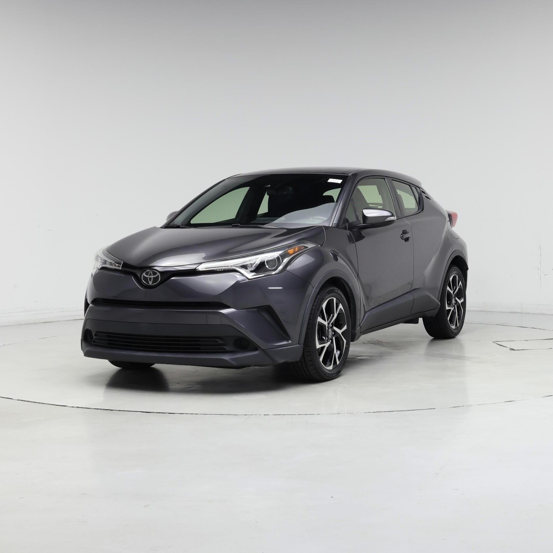 Thumbnail: 2018 Toyota C-HR - 4