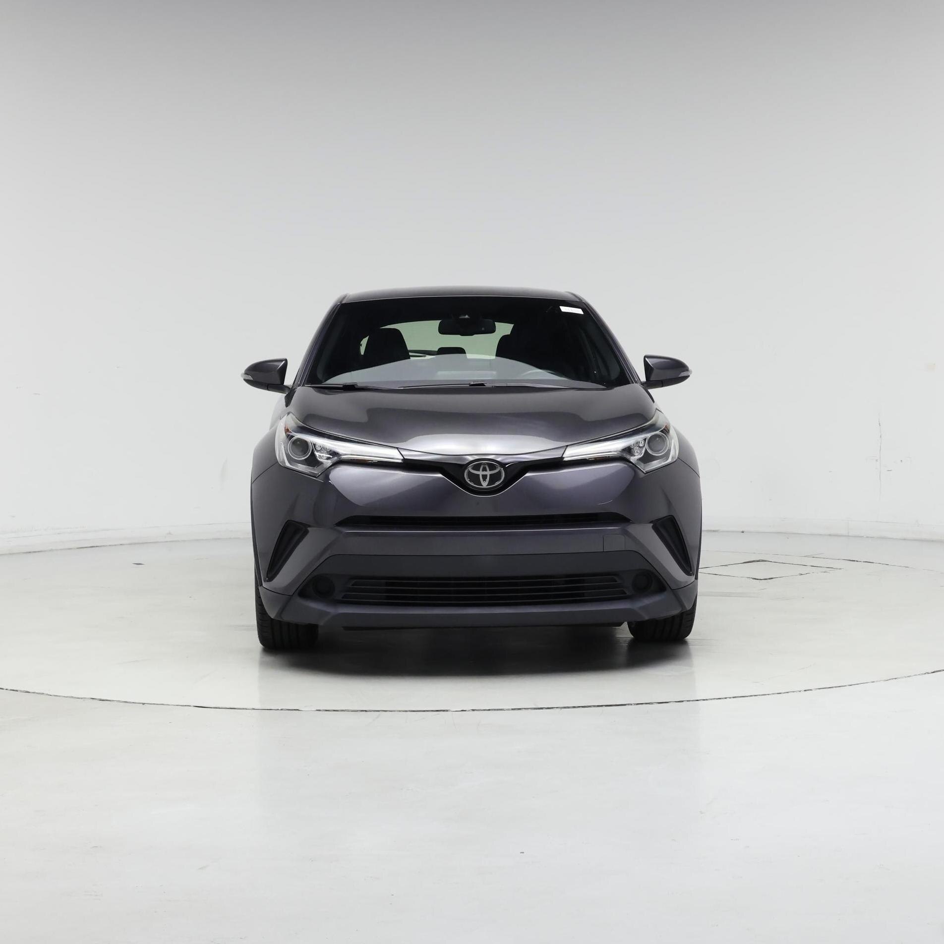 Thumbnail: 2018 Toyota C-HR - 5