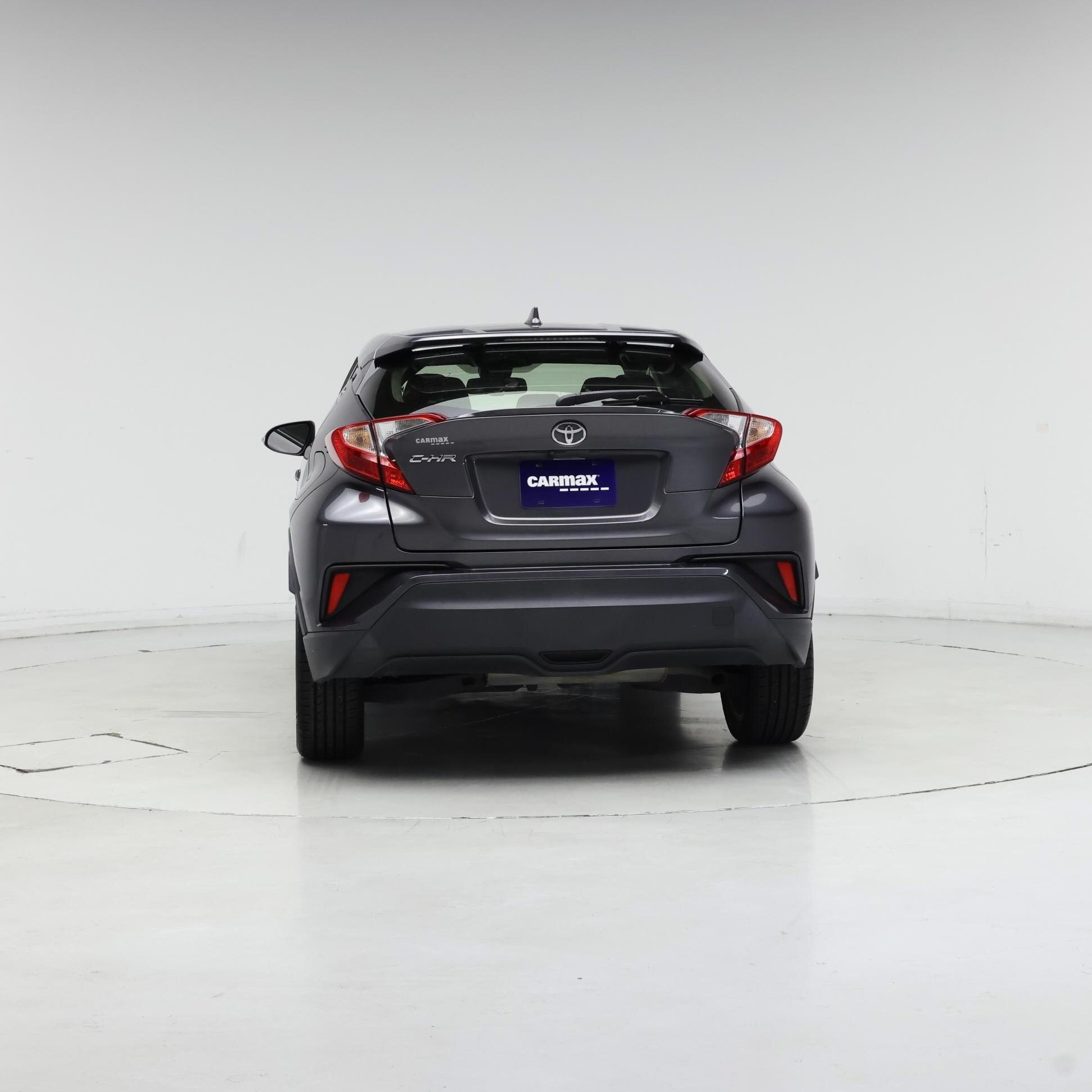 Thumbnail: 2018 Toyota C-HR - 6