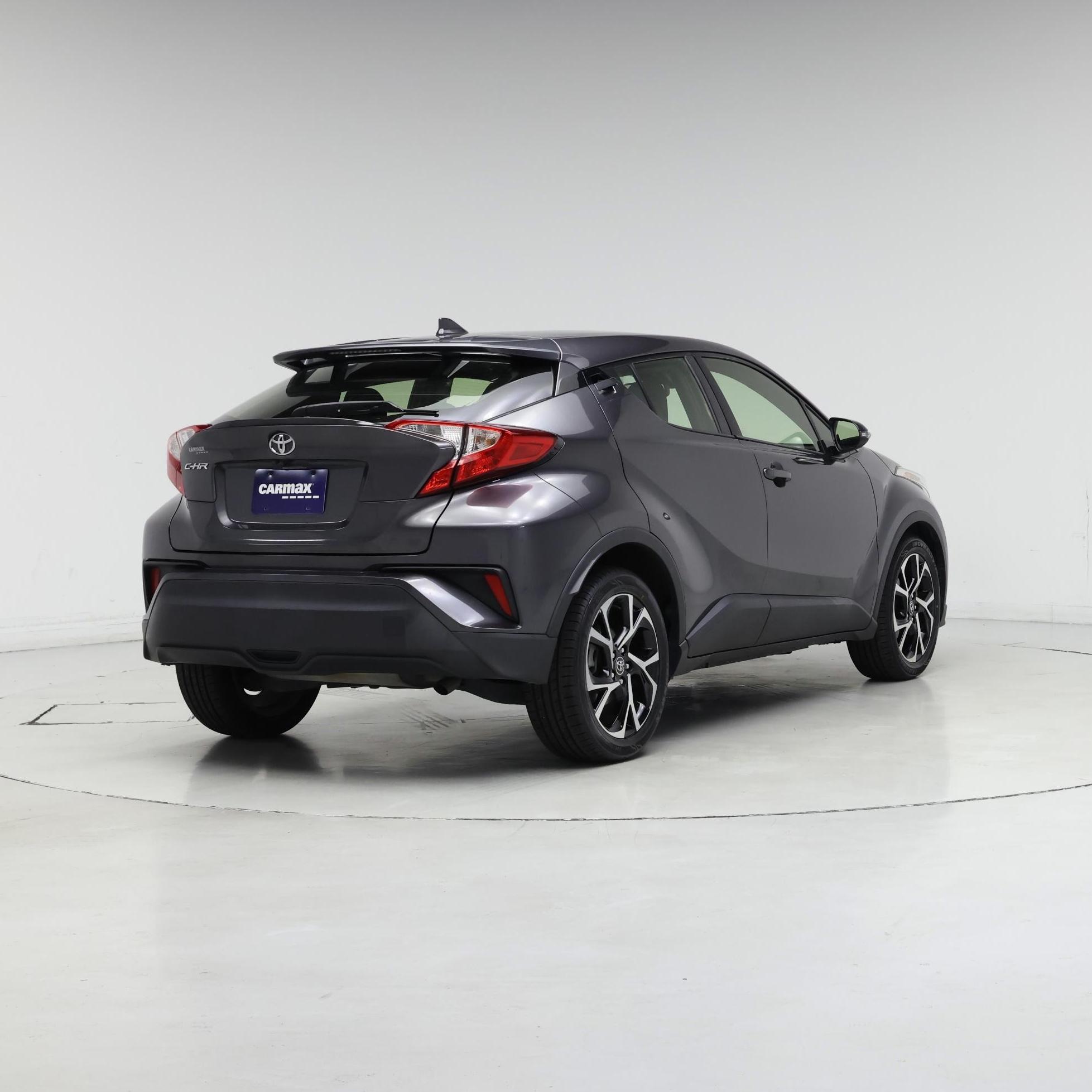 Thumbnail: 2018 Toyota C-HR - 8