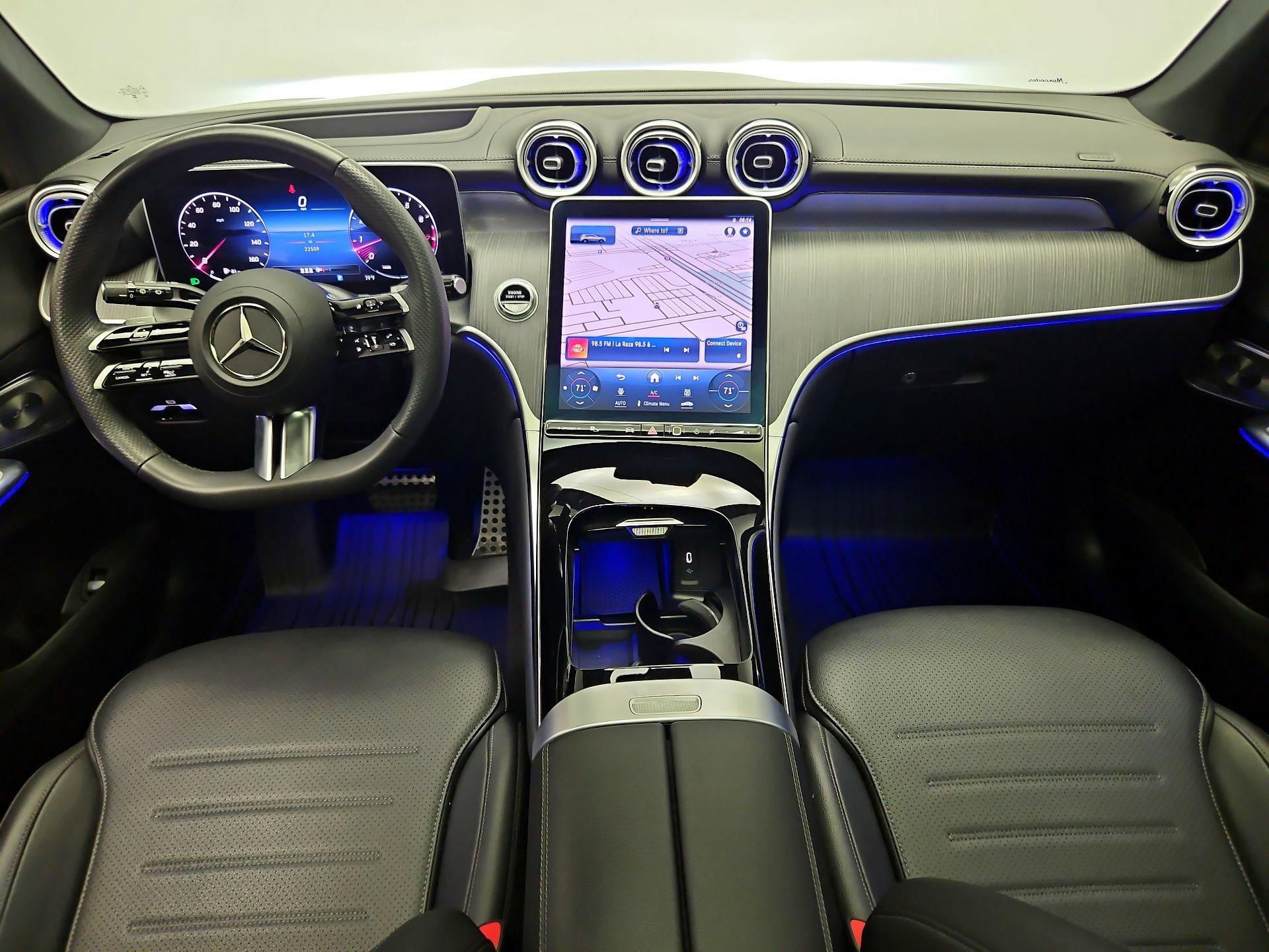 Thumbnail: 2023 Mercedes-Benz GLC - 9