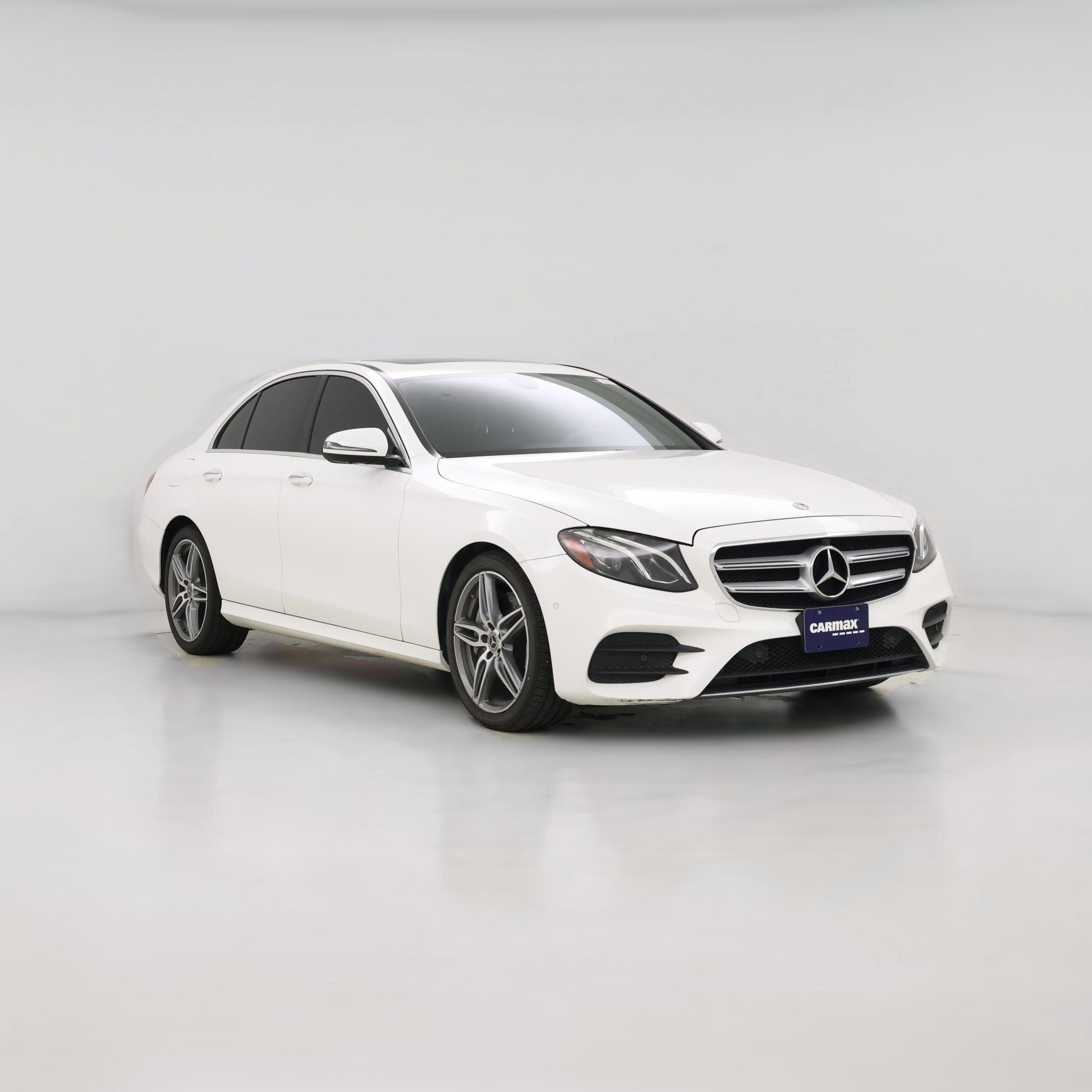 Thumbnail: 2019 Mercedes-Benz E-Class - 1