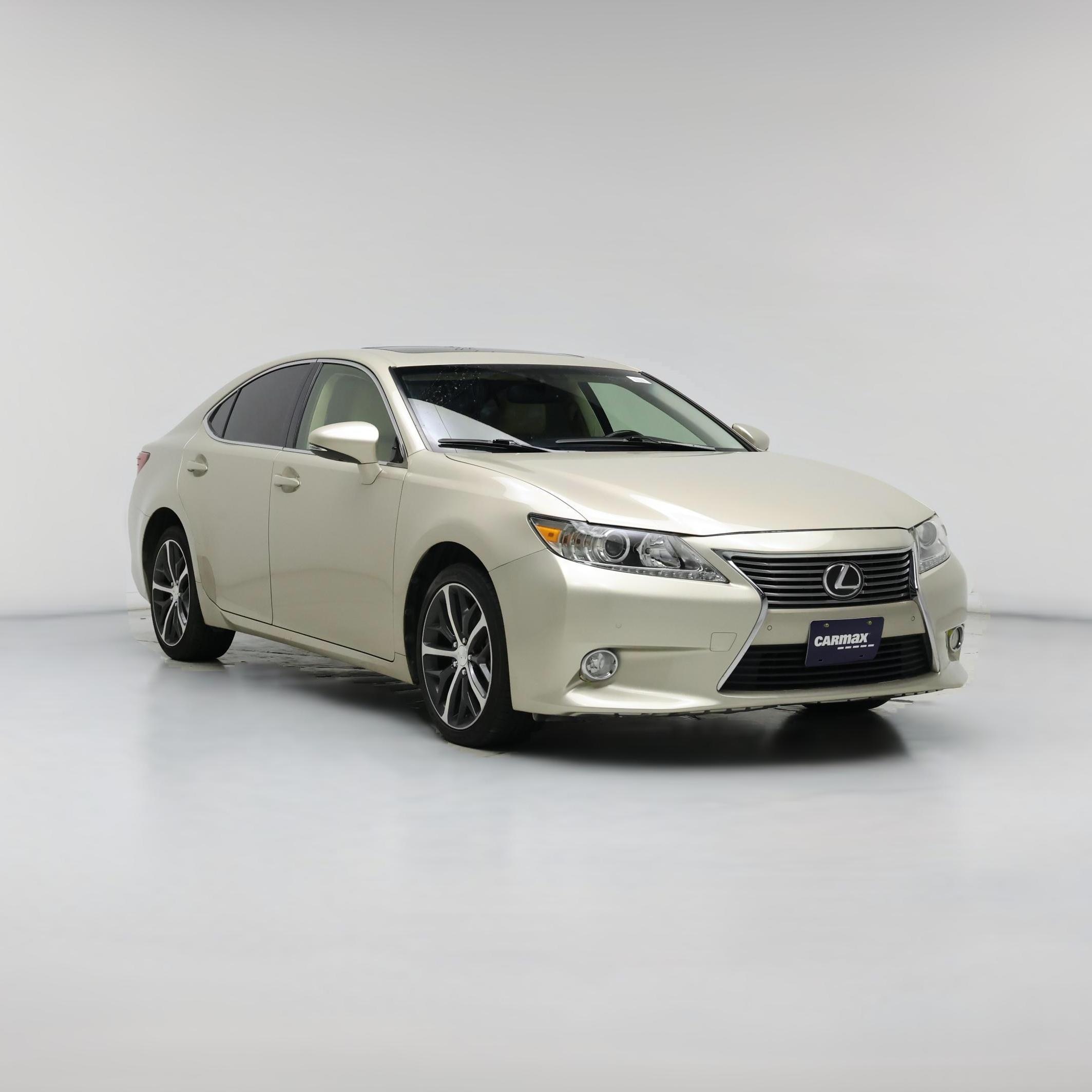 Thumbnail: 2014 Lexus ES - 1
