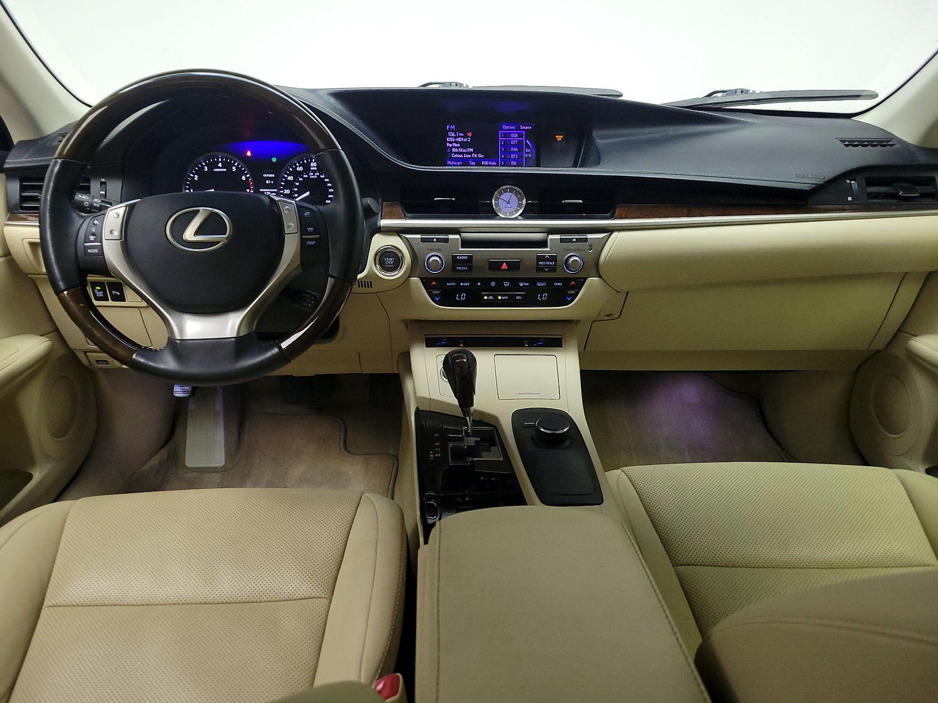 Thumbnail: 2014 Lexus ES - 9