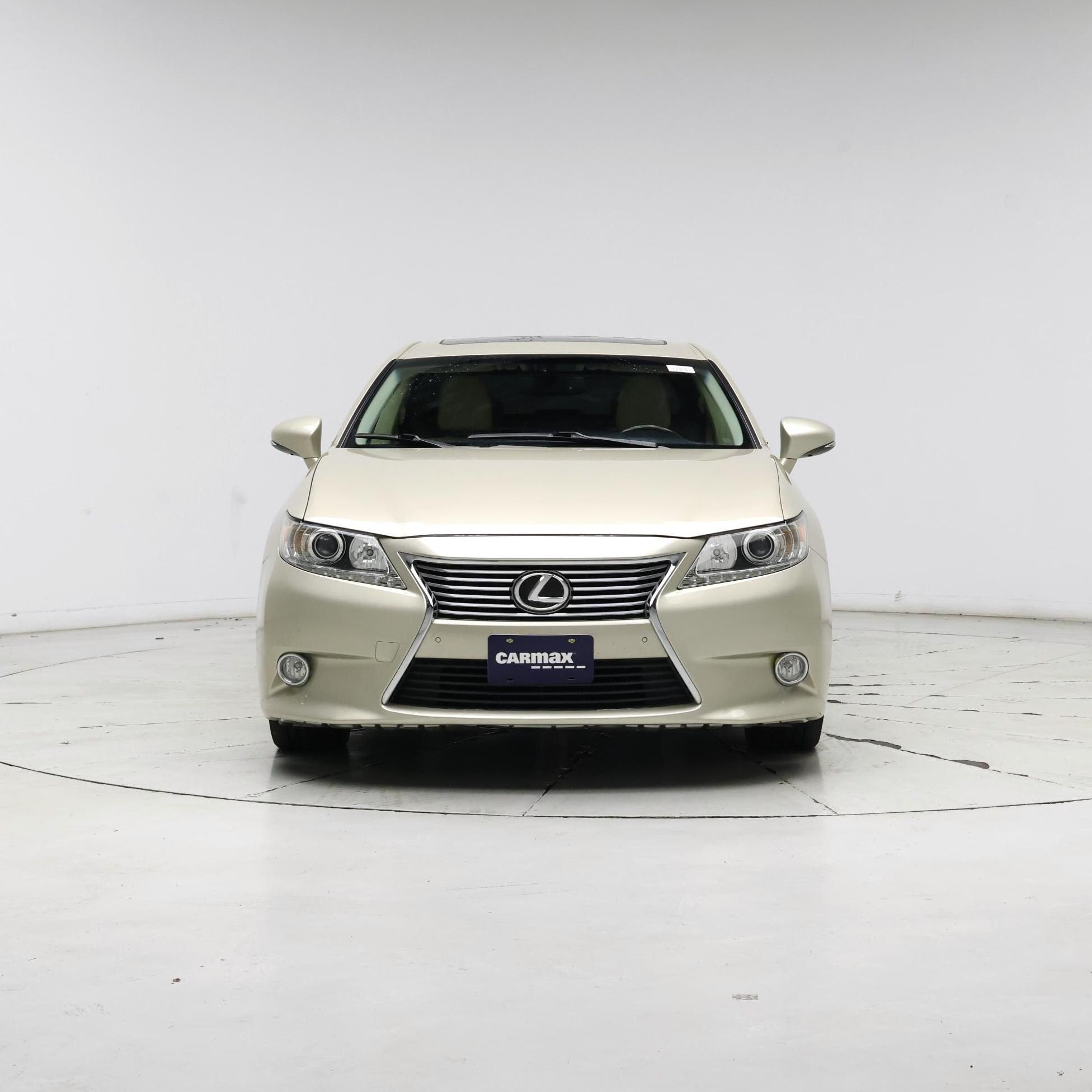 Thumbnail: 2014 Lexus ES - 5