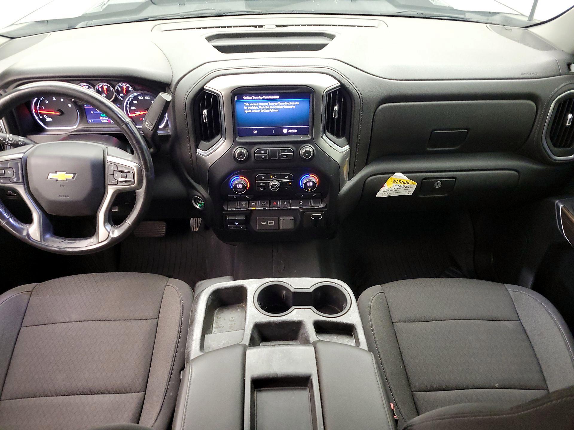 Thumbnail: 2021 Chevrolet Silverado 2500 - 9