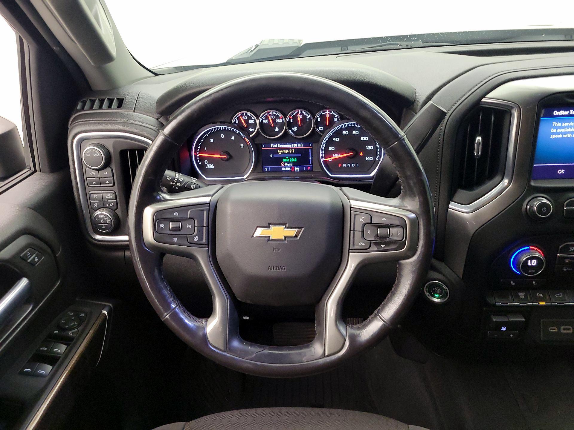 Thumbnail: 2021 Chevrolet Silverado 2500 - 10