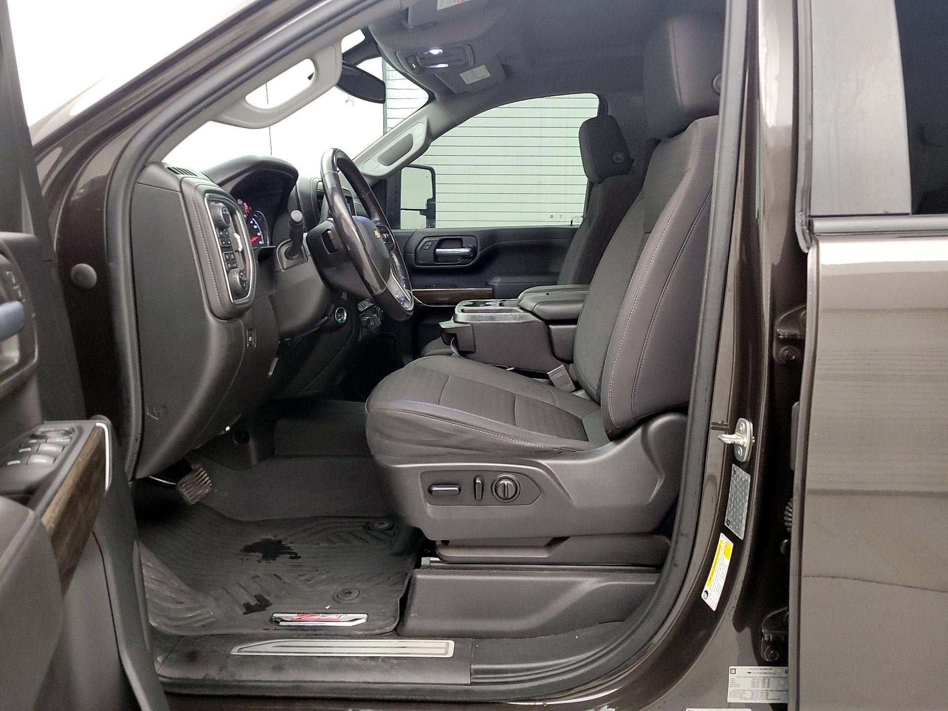 Thumbnail: 2021 Chevrolet Silverado 2500 - 11