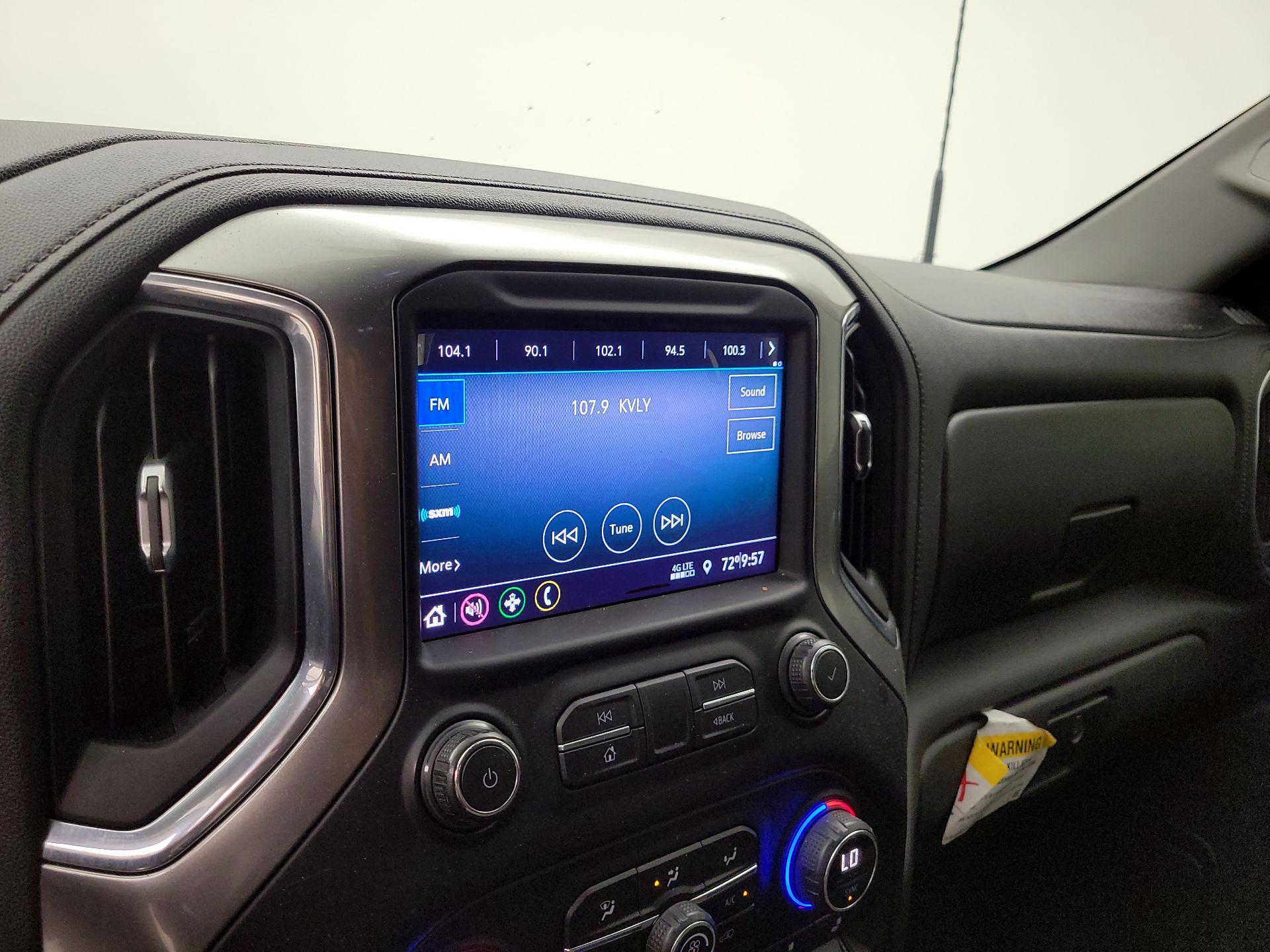 Thumbnail: 2021 Chevrolet Silverado 2500 - 16