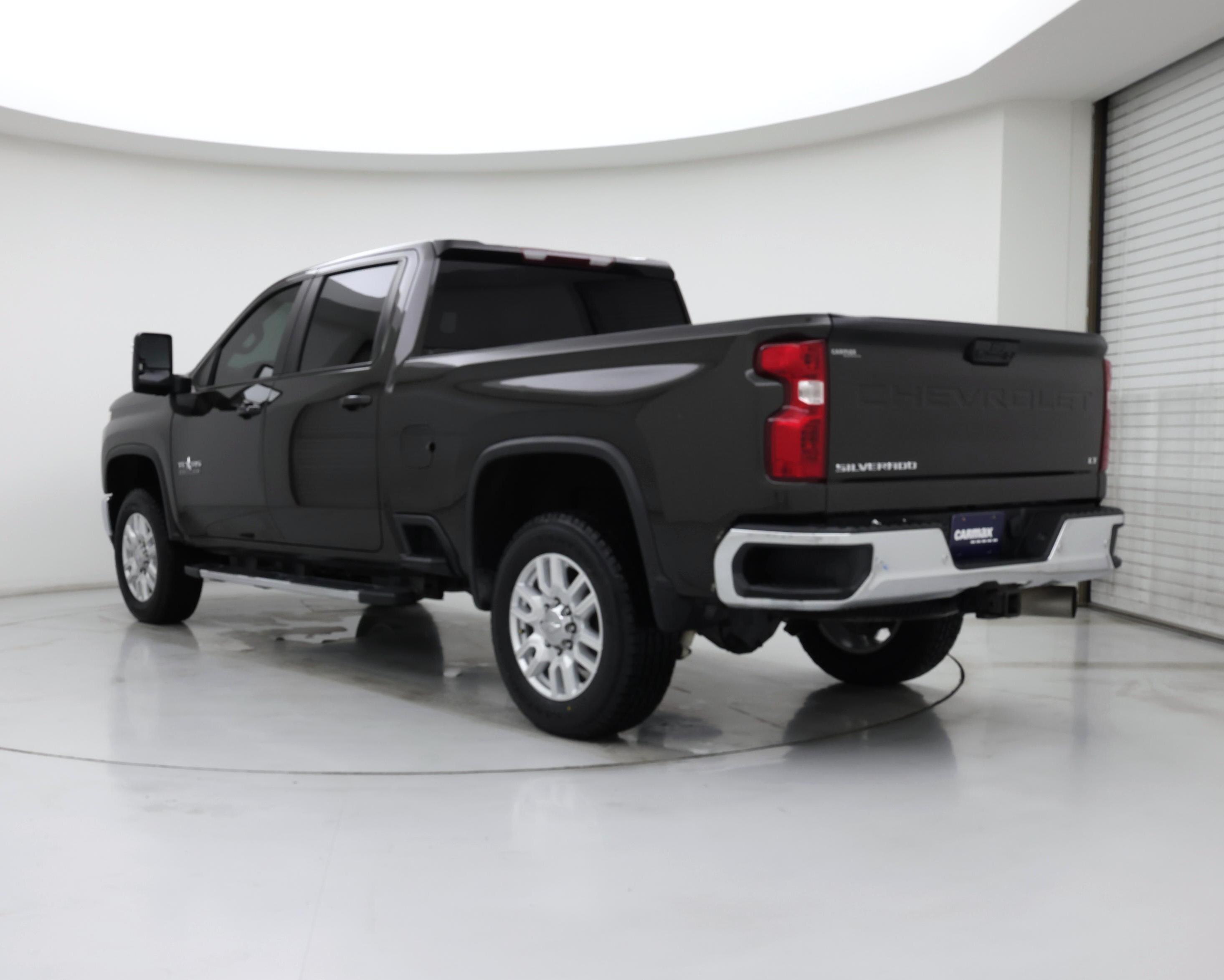 Thumbnail: 2021 Chevrolet Silverado 2500 - 2