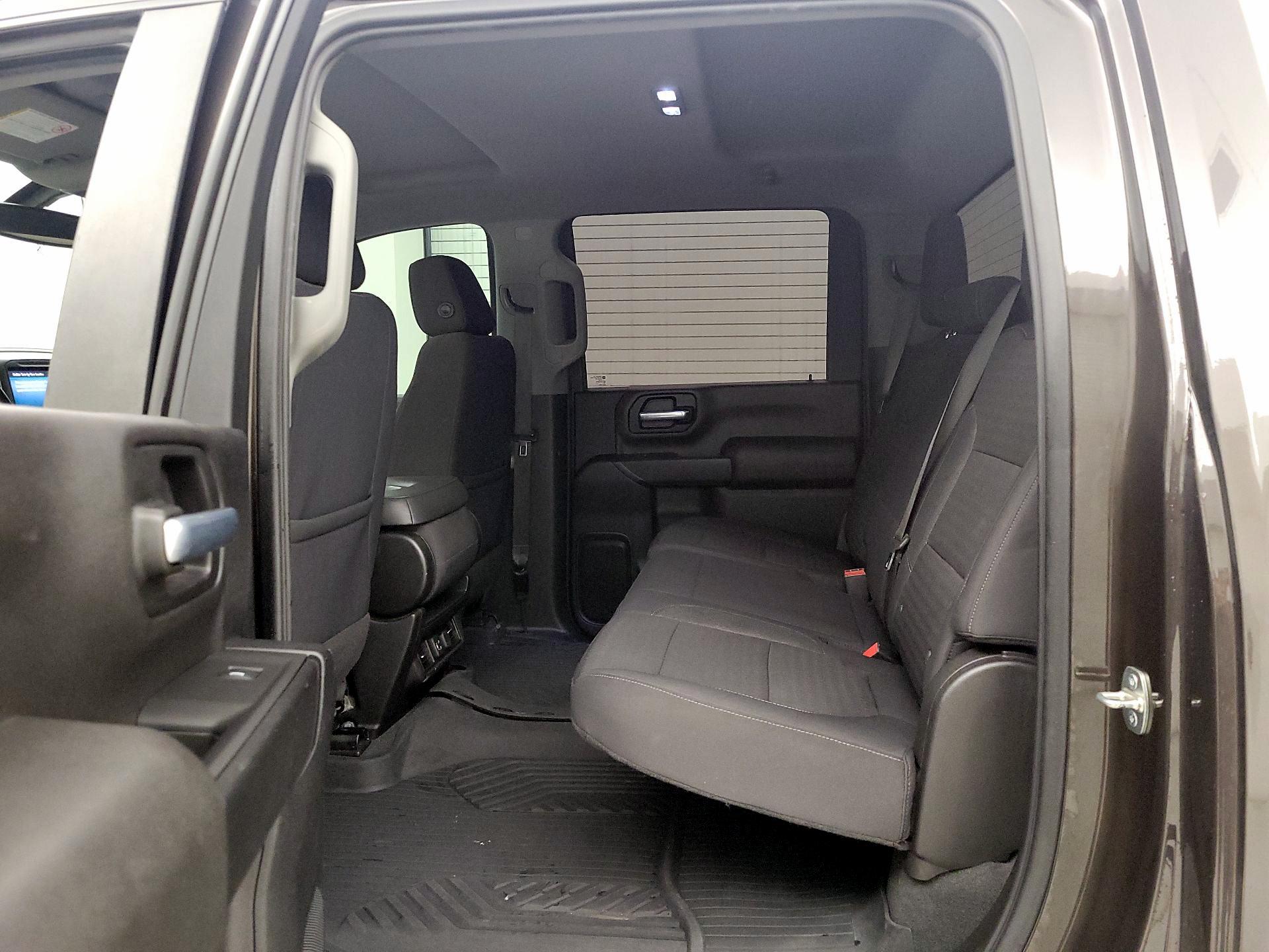 Thumbnail: 2021 Chevrolet Silverado 2500 - 20
