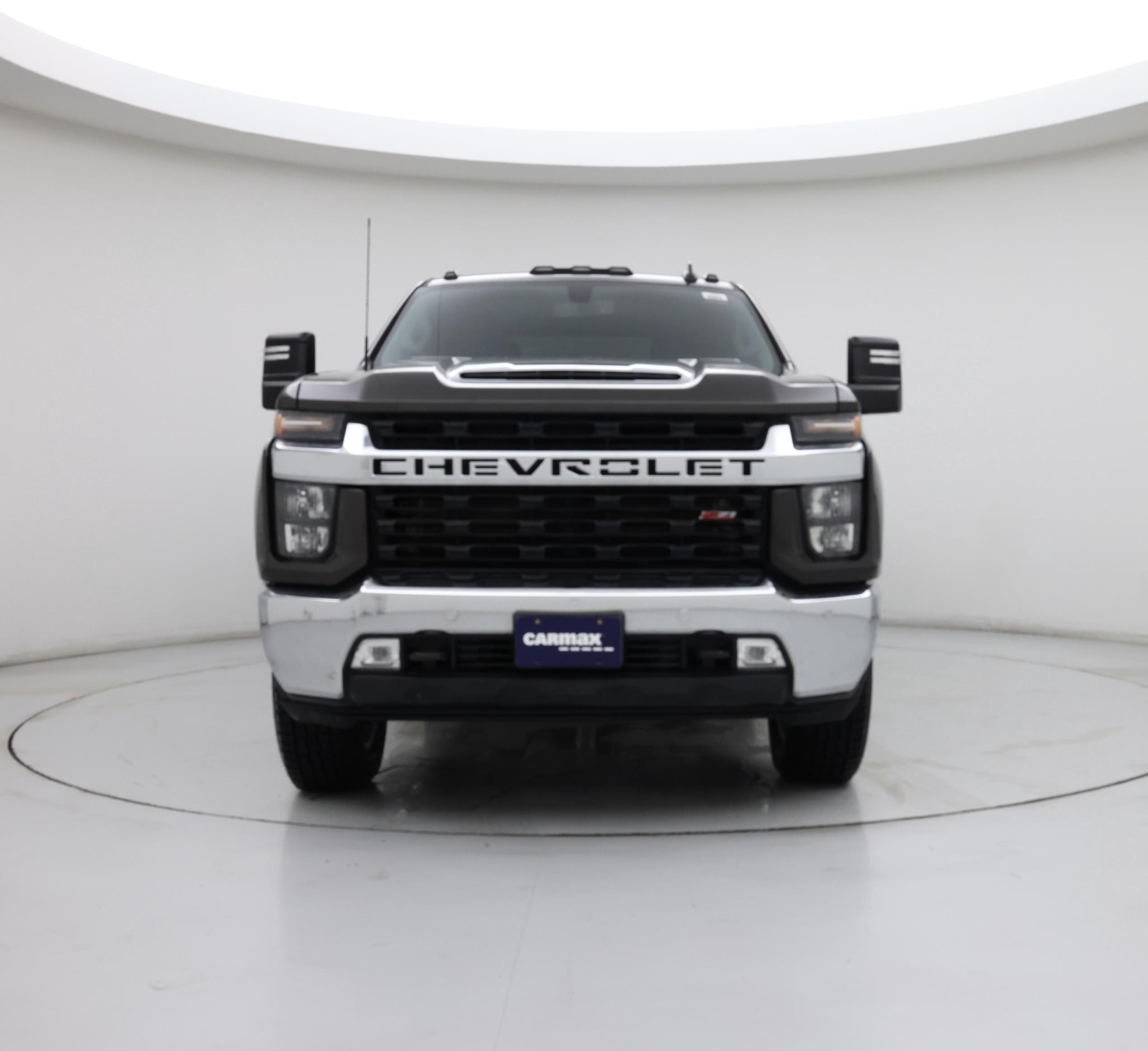 Thumbnail: 2021 Chevrolet Silverado 2500 - 5