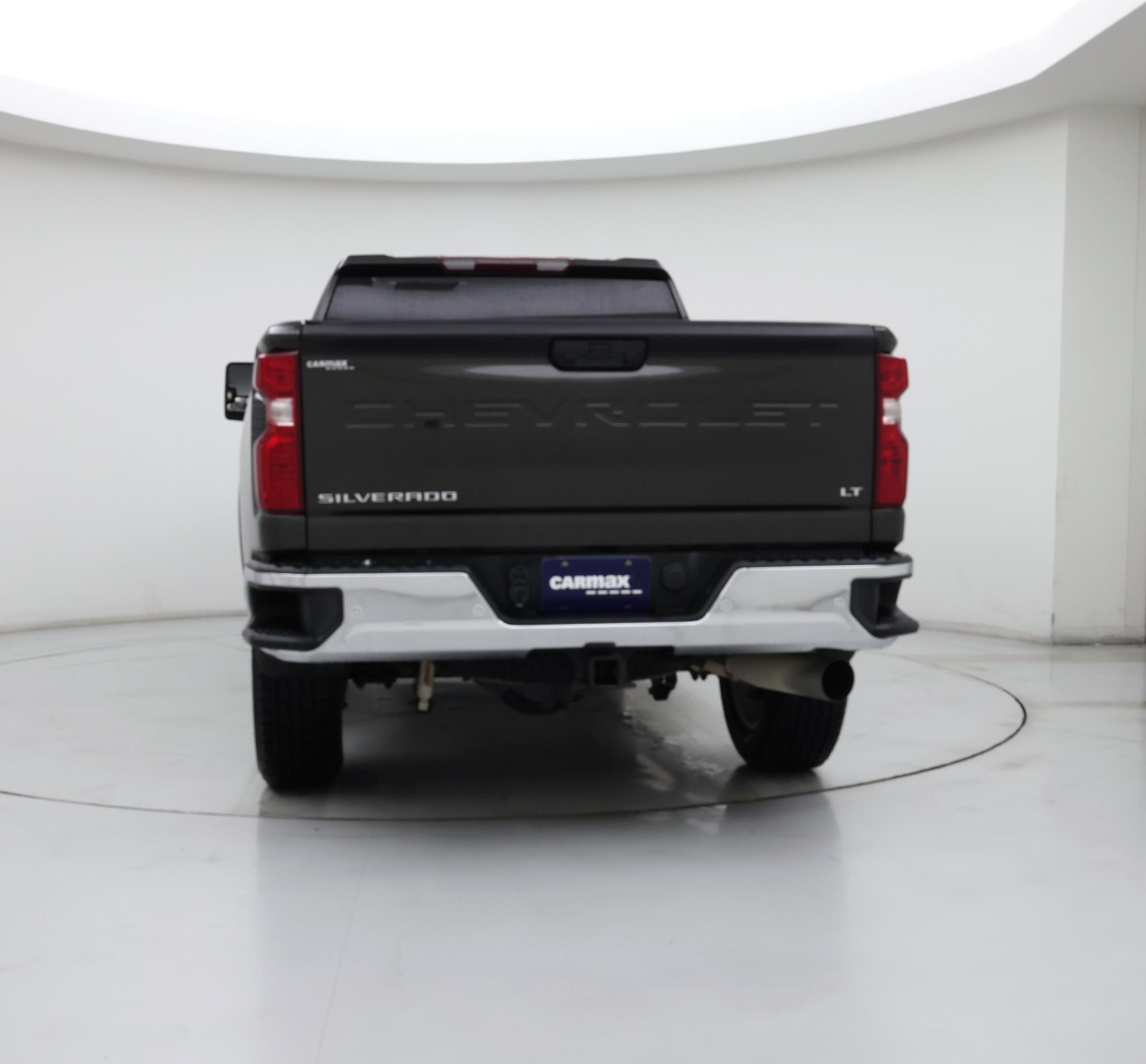 Thumbnail: 2021 Chevrolet Silverado 2500 - 6