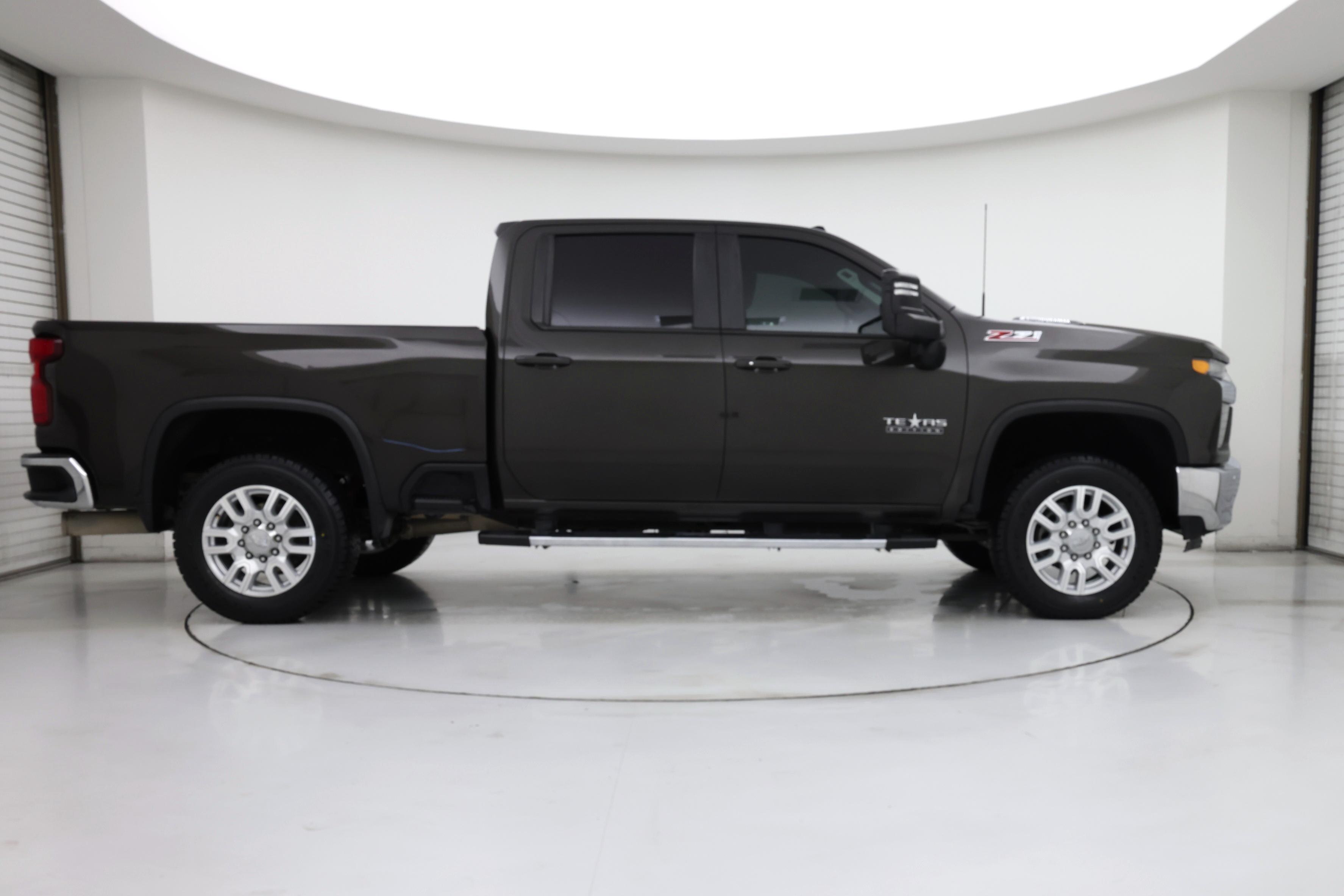 Thumbnail: 2021 Chevrolet Silverado 2500 - 7