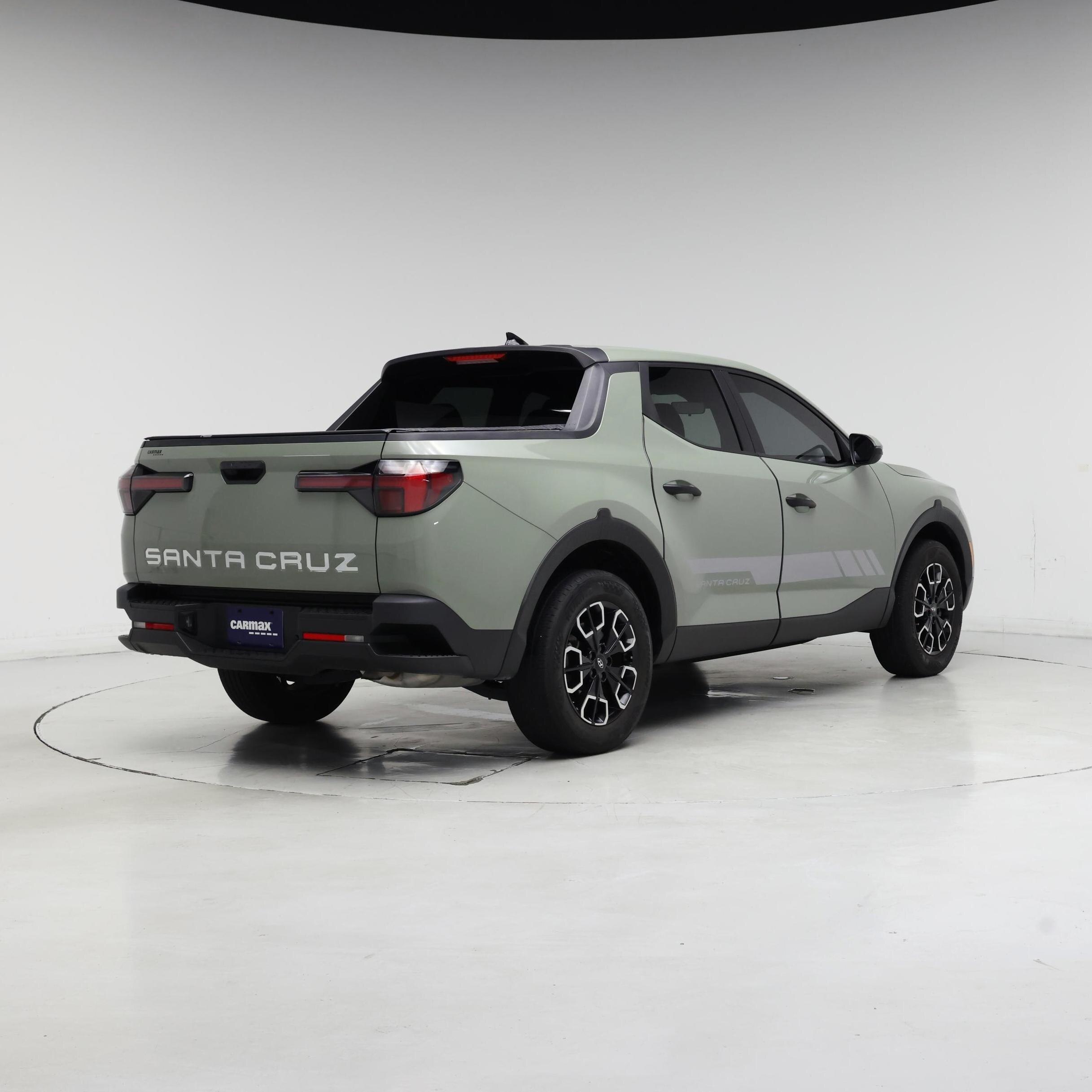 Thumbnail: 2023 Hyundai Santa Cruz - 8