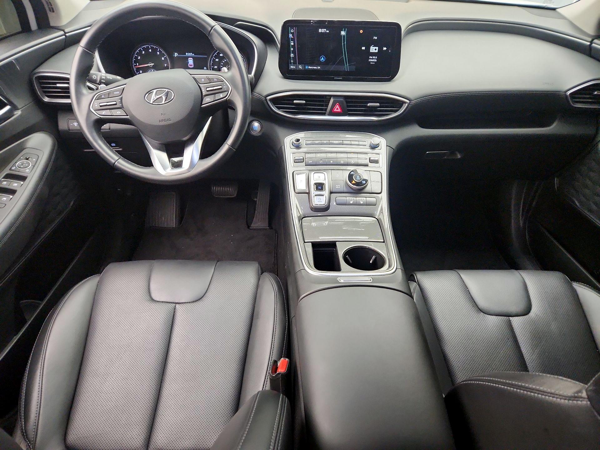 Thumbnail: 2023 Hyundai Santa Fe - 9