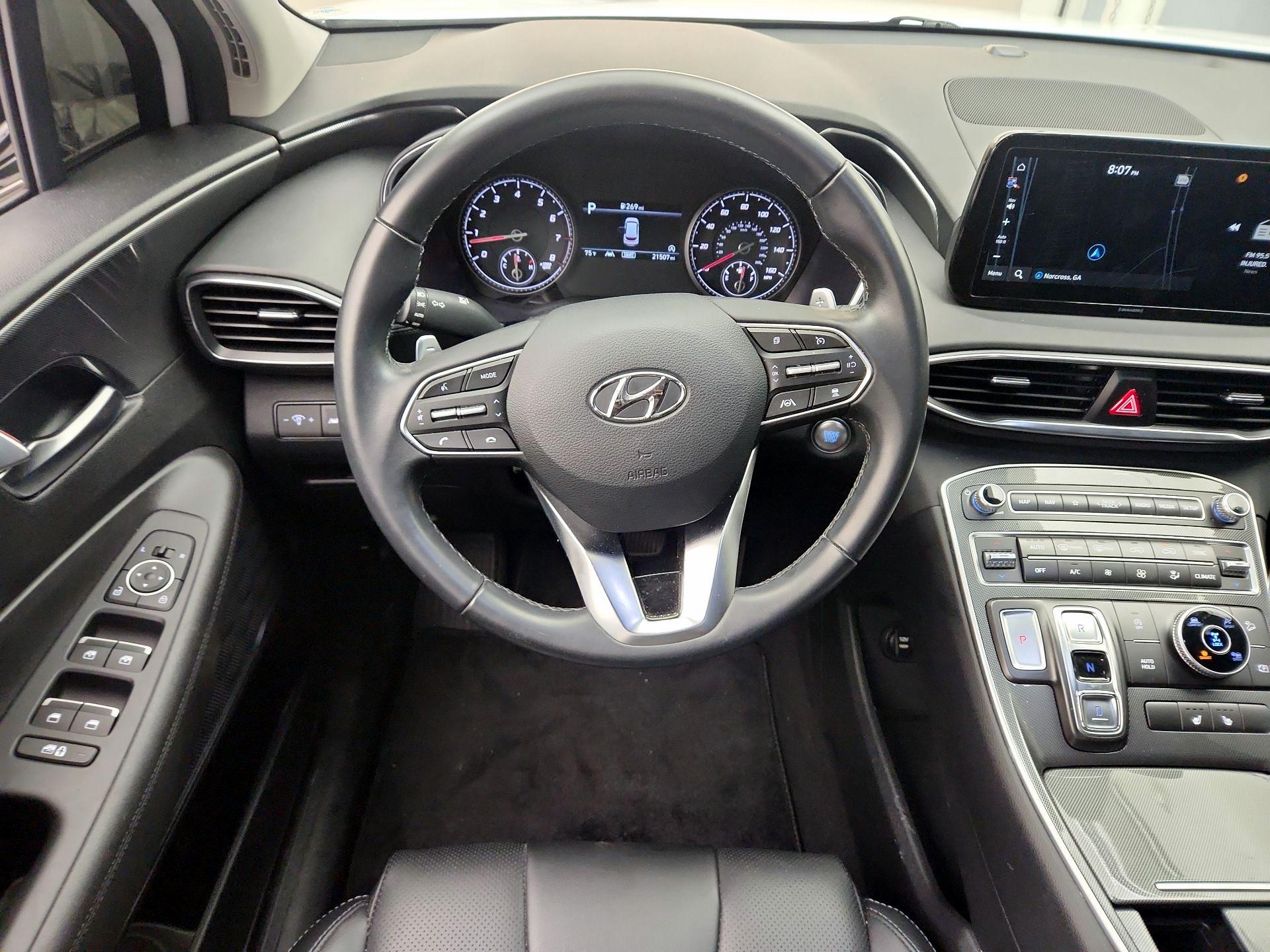 Thumbnail: 2023 Hyundai Santa Fe - 10