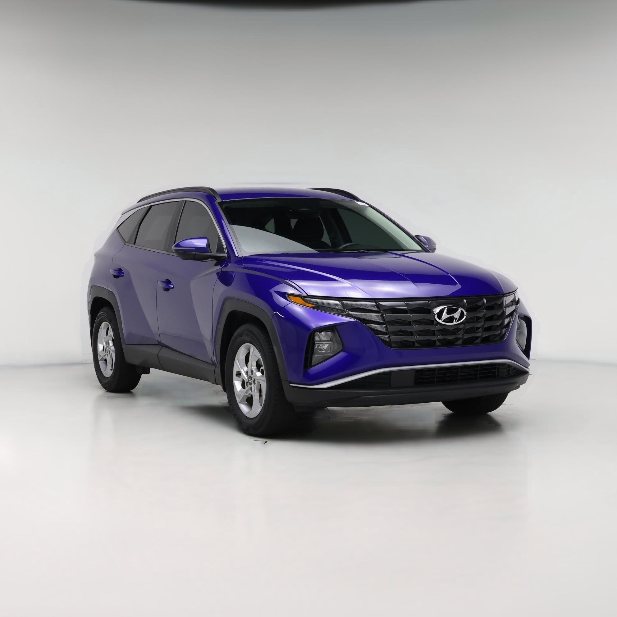 Thumbnail: 2022 Hyundai Tucson - 1