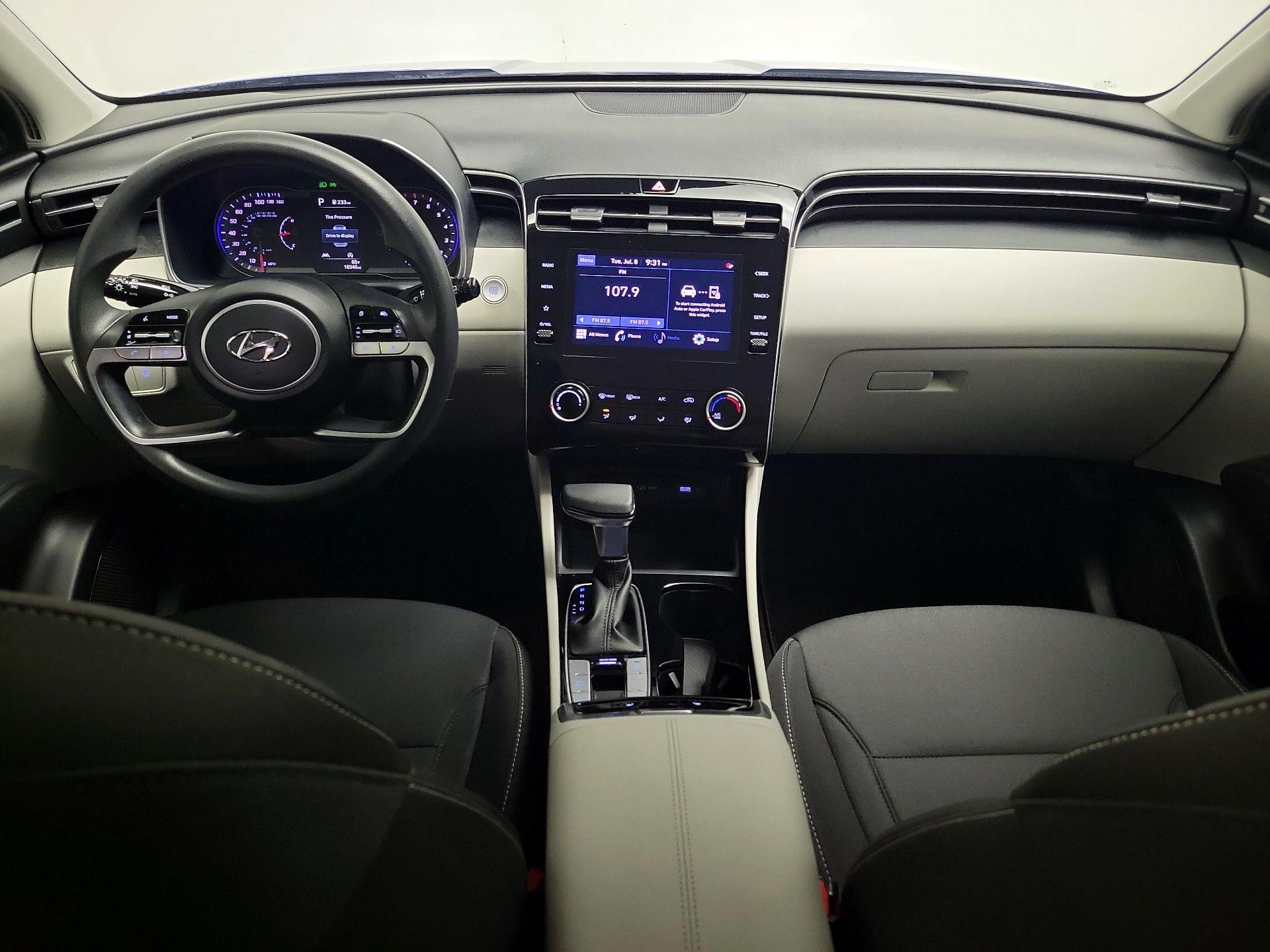 Thumbnail: 2022 Hyundai Tucson - 9