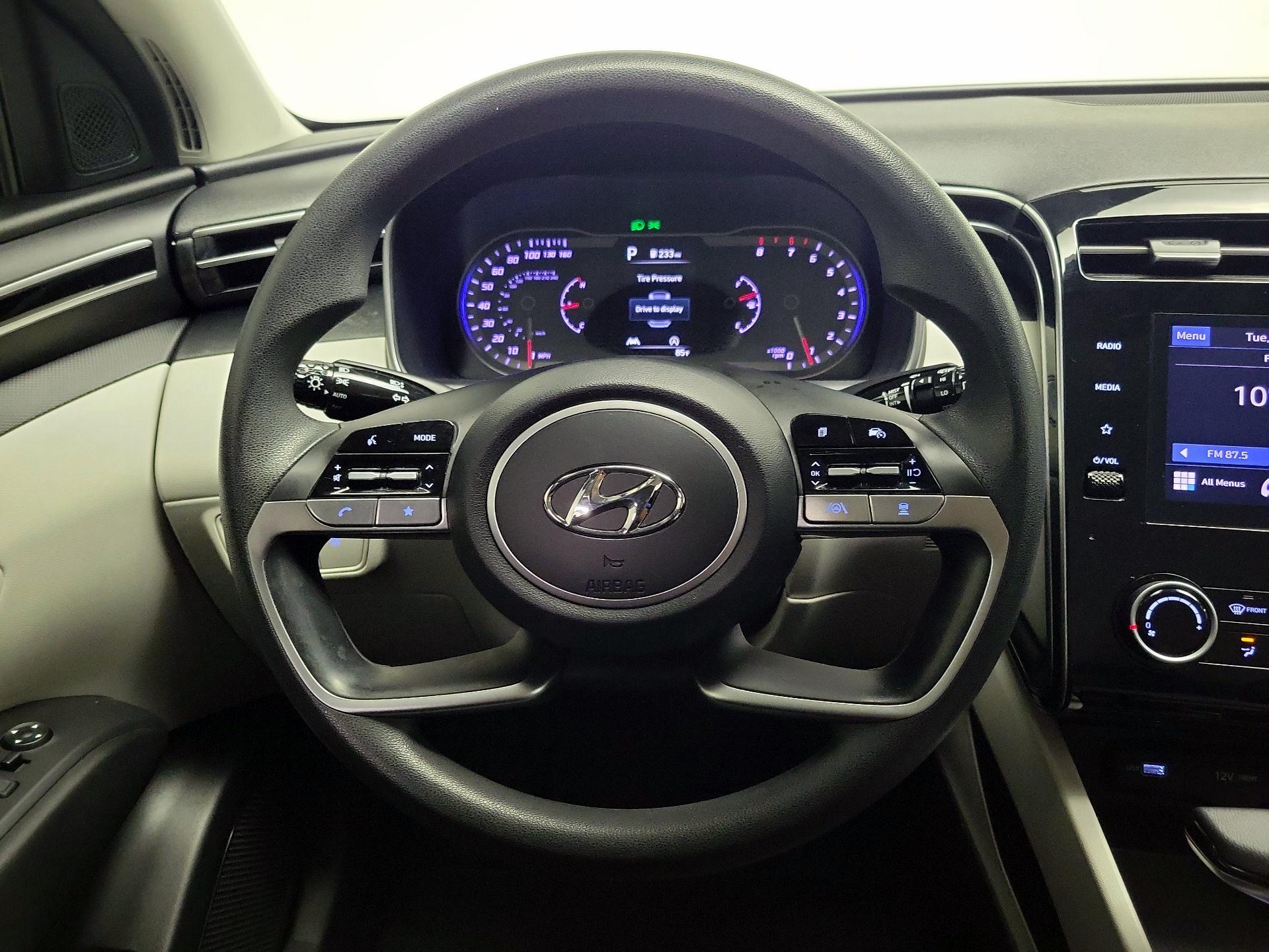 Thumbnail: 2022 Hyundai Tucson - 10