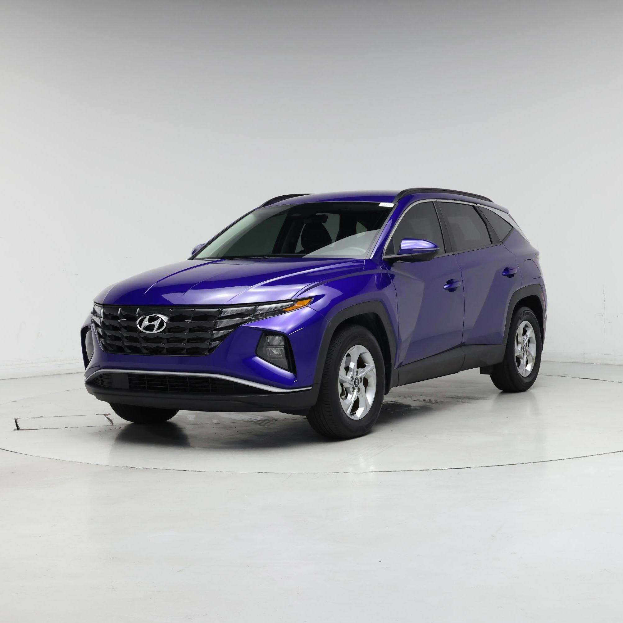 Thumbnail: 2022 Hyundai Tucson - 4