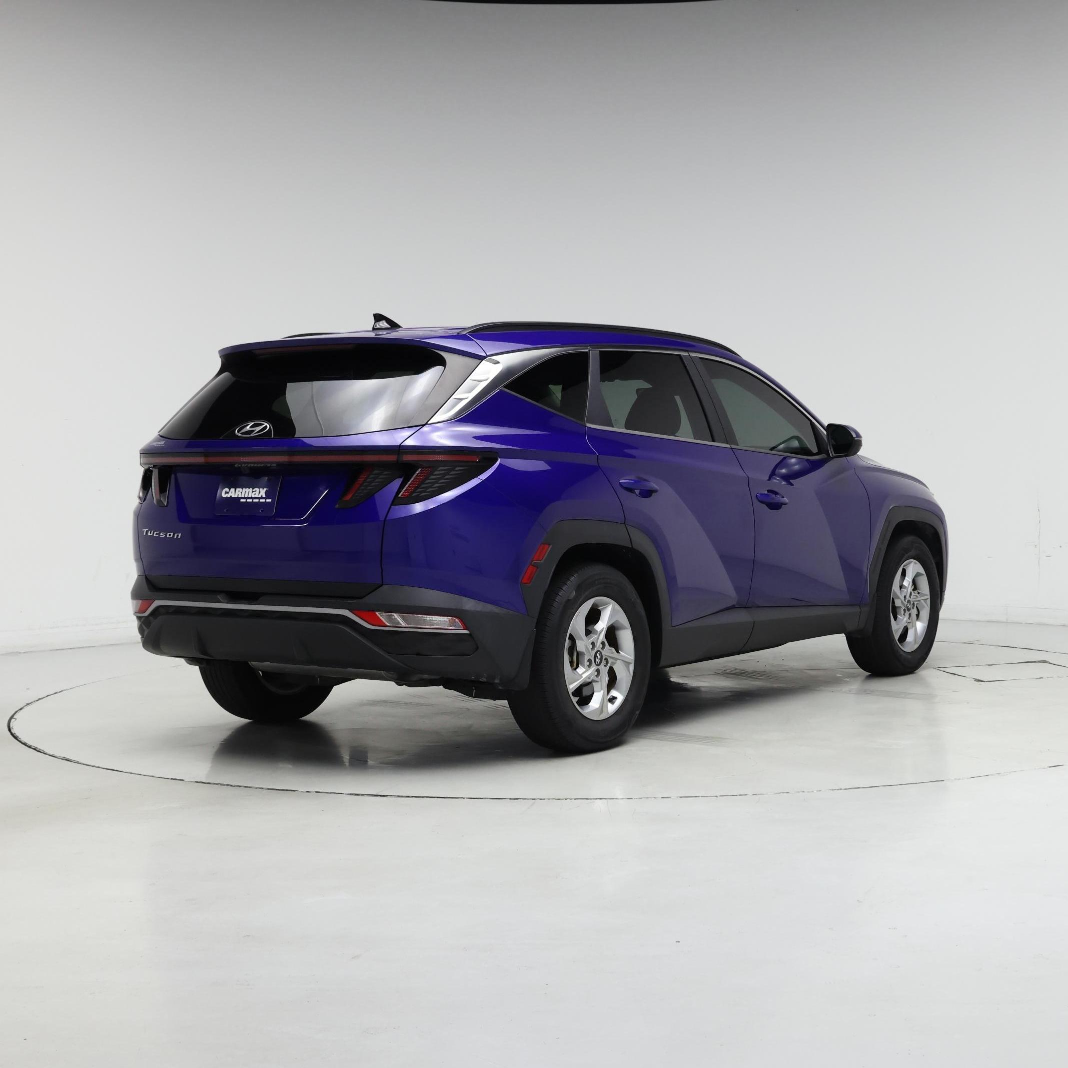Thumbnail: 2022 Hyundai Tucson - 8