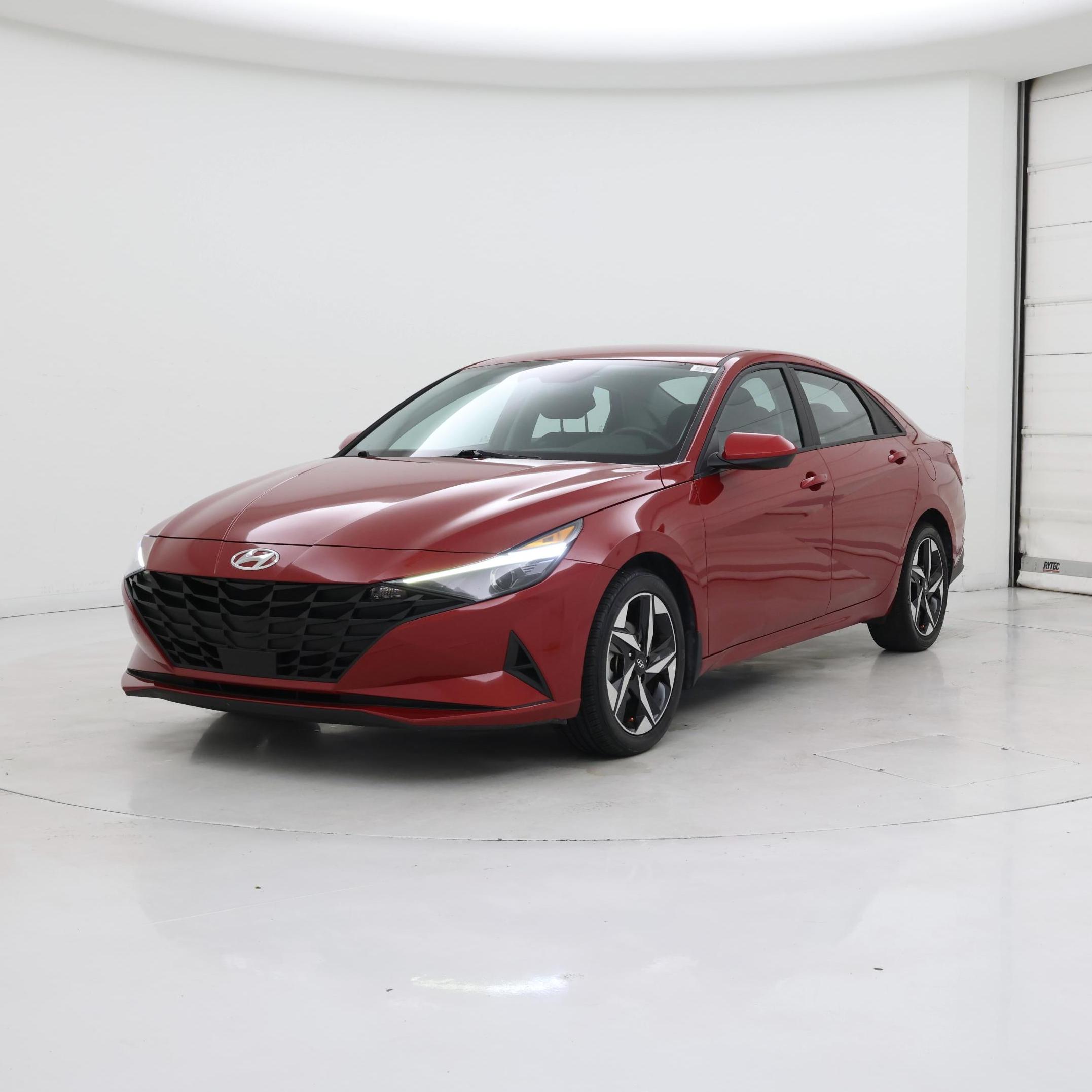 Thumbnail: 2023 Hyundai Elantra - 4
