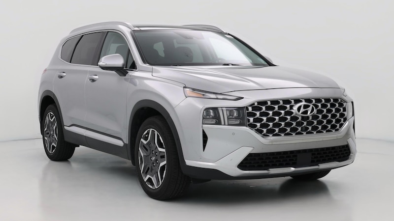 2022 Hyundai Santa Fe Limited Hero Image