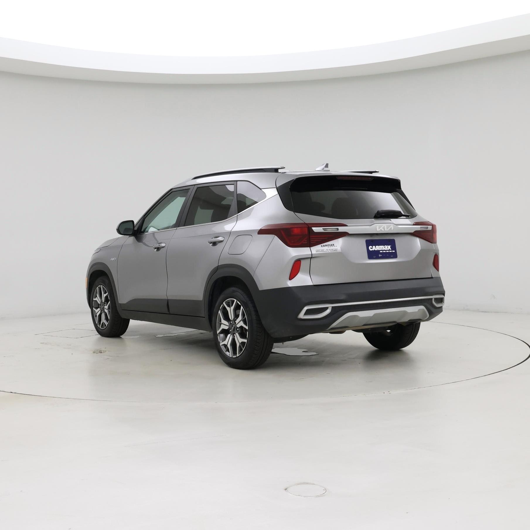 Thumbnail: 2022 Kia Seltos - 2