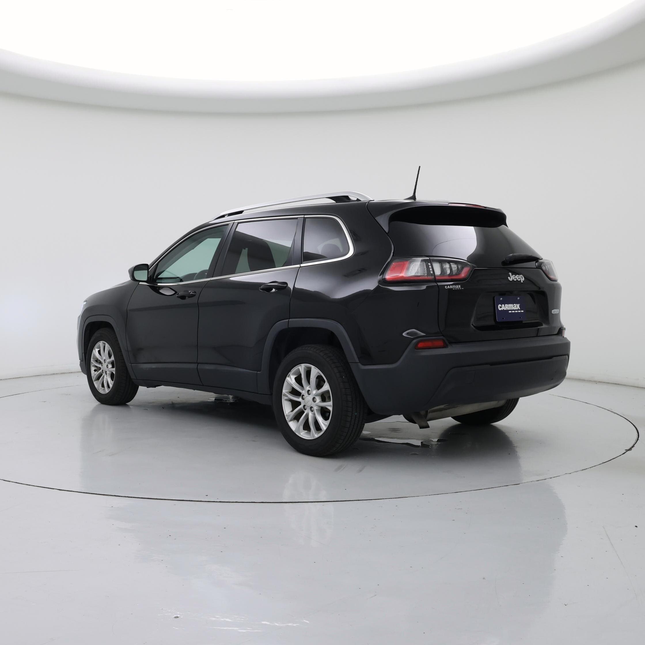 Thumbnail: 2019 Jeep Cherokee - 2