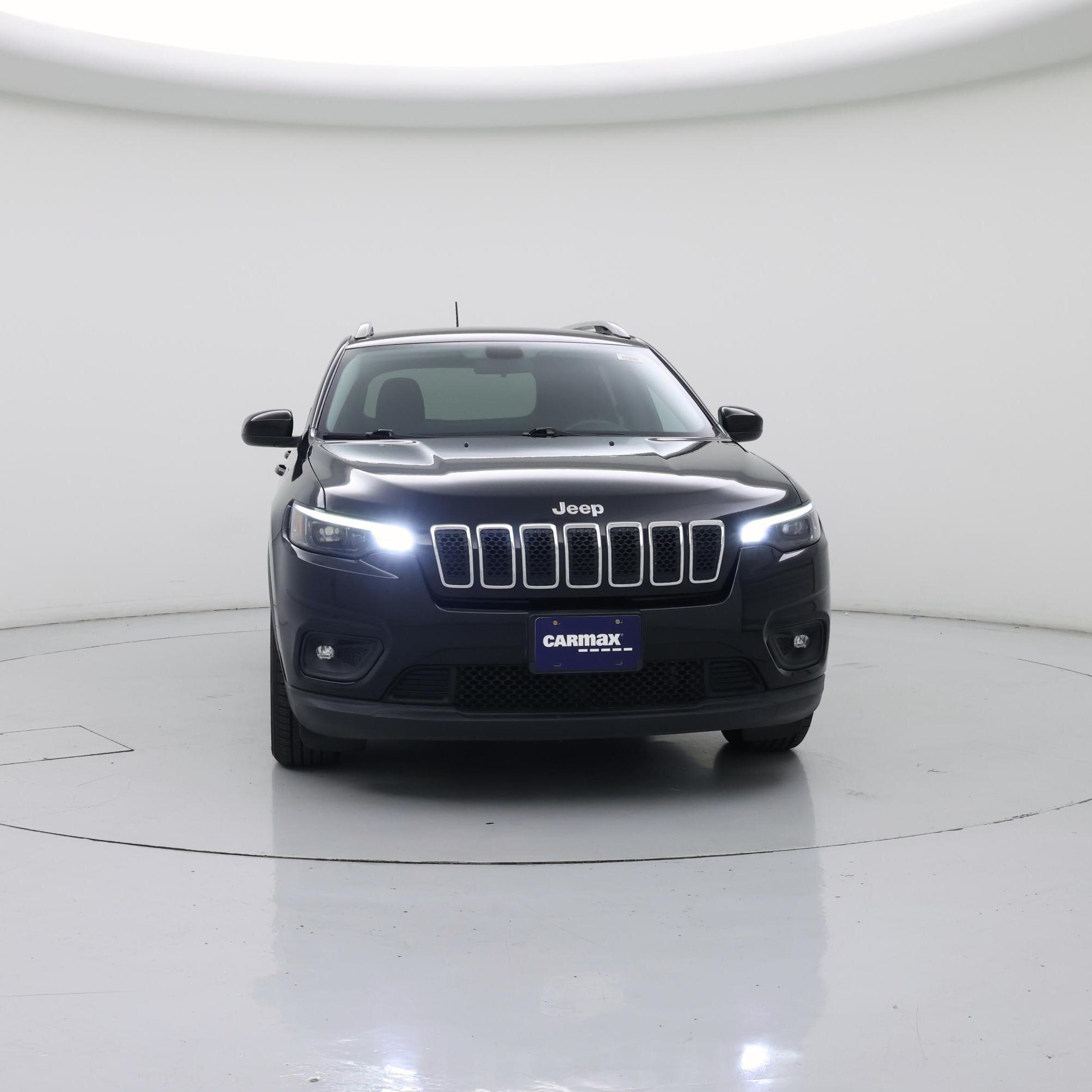 Thumbnail: 2019 Jeep Cherokee - 5