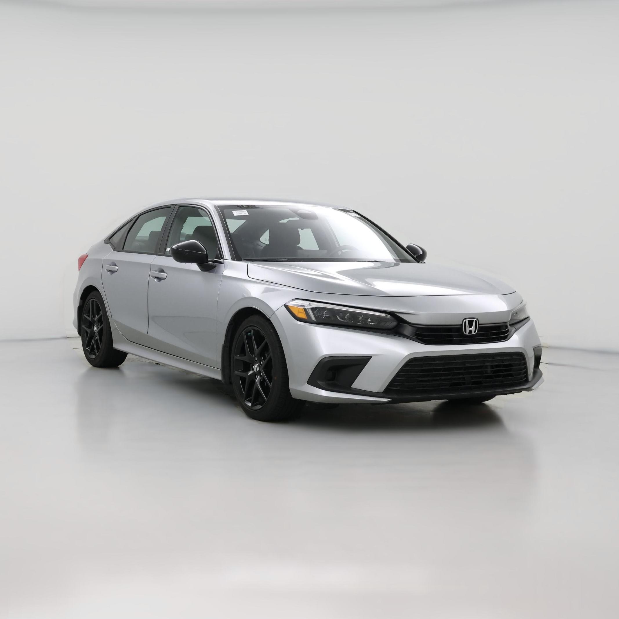 Thumbnail: 2023 Honda Civic - 1