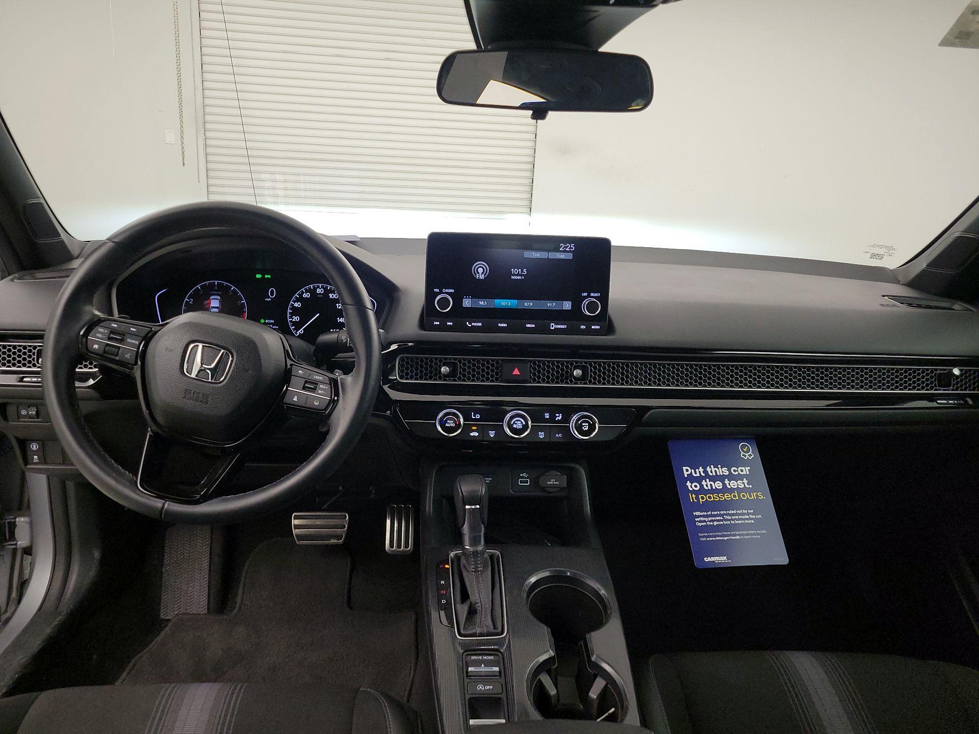 Thumbnail: 2023 Honda Civic - 9