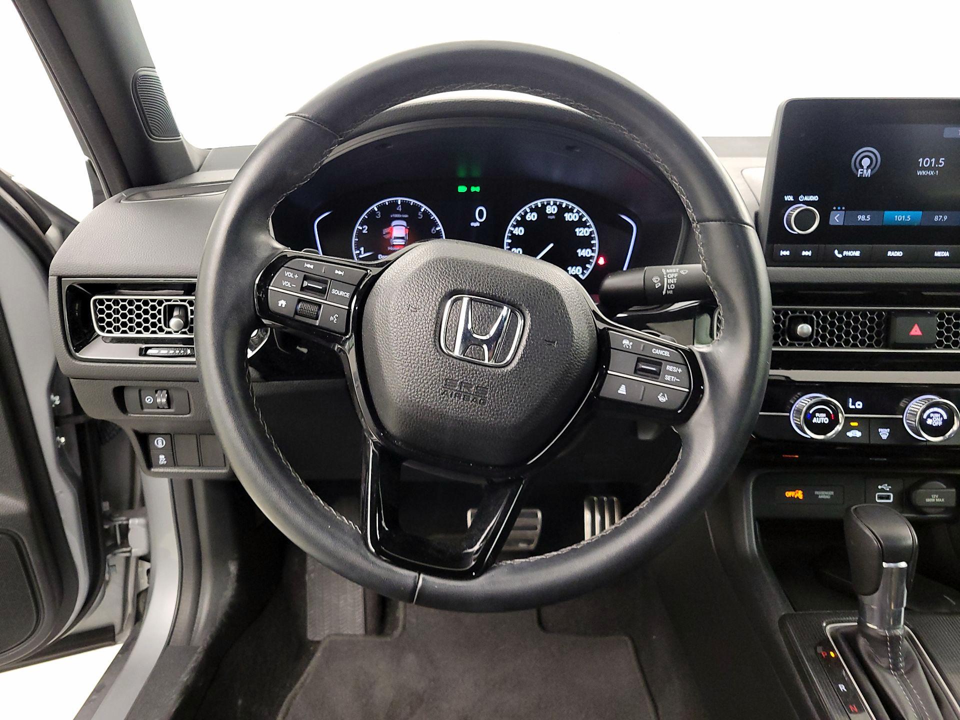 Thumbnail: 2023 Honda Civic - 10