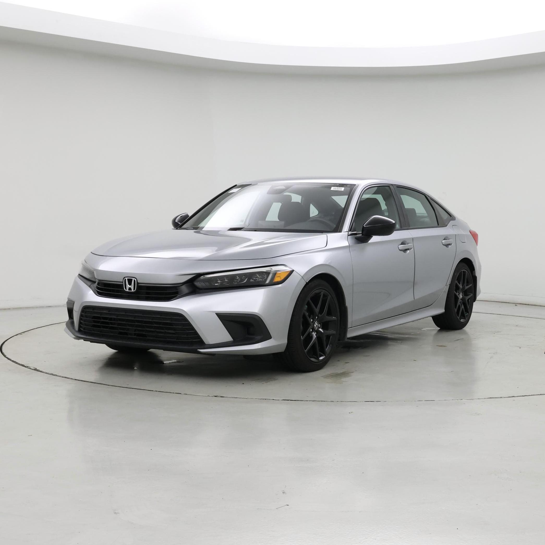 Thumbnail: 2023 Honda Civic - 4
