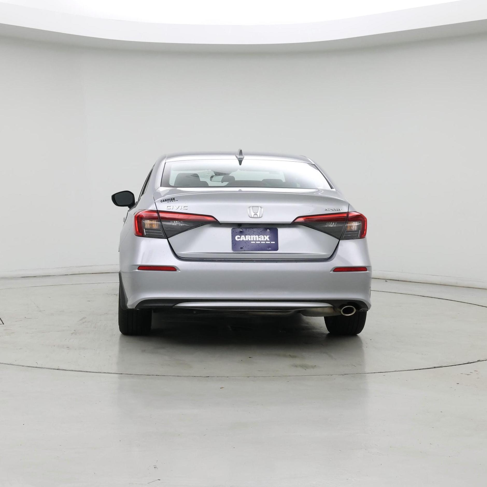 Thumbnail: 2023 Honda Civic - 6