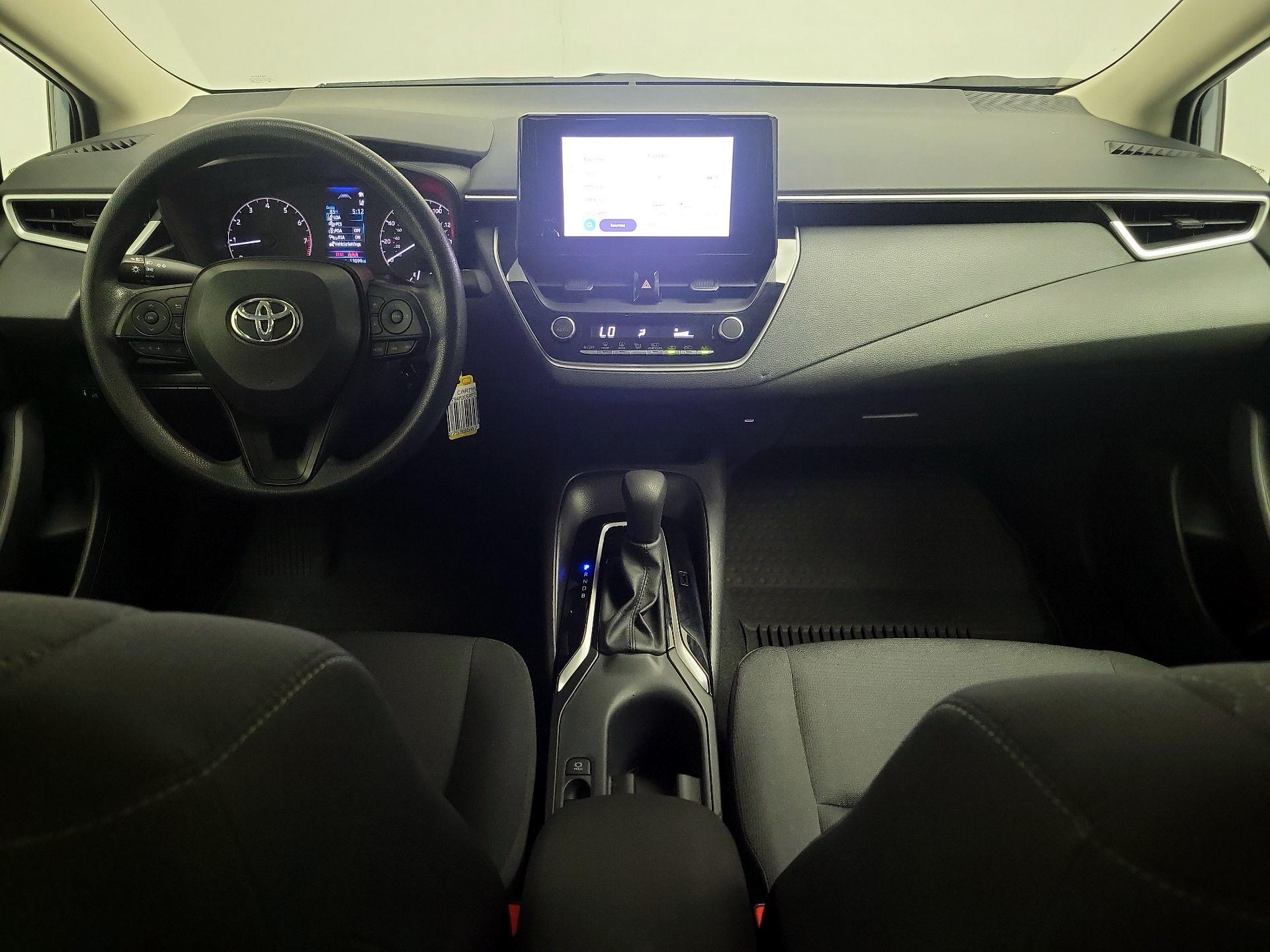 Thumbnail: 2024 Toyota Corolla - 9