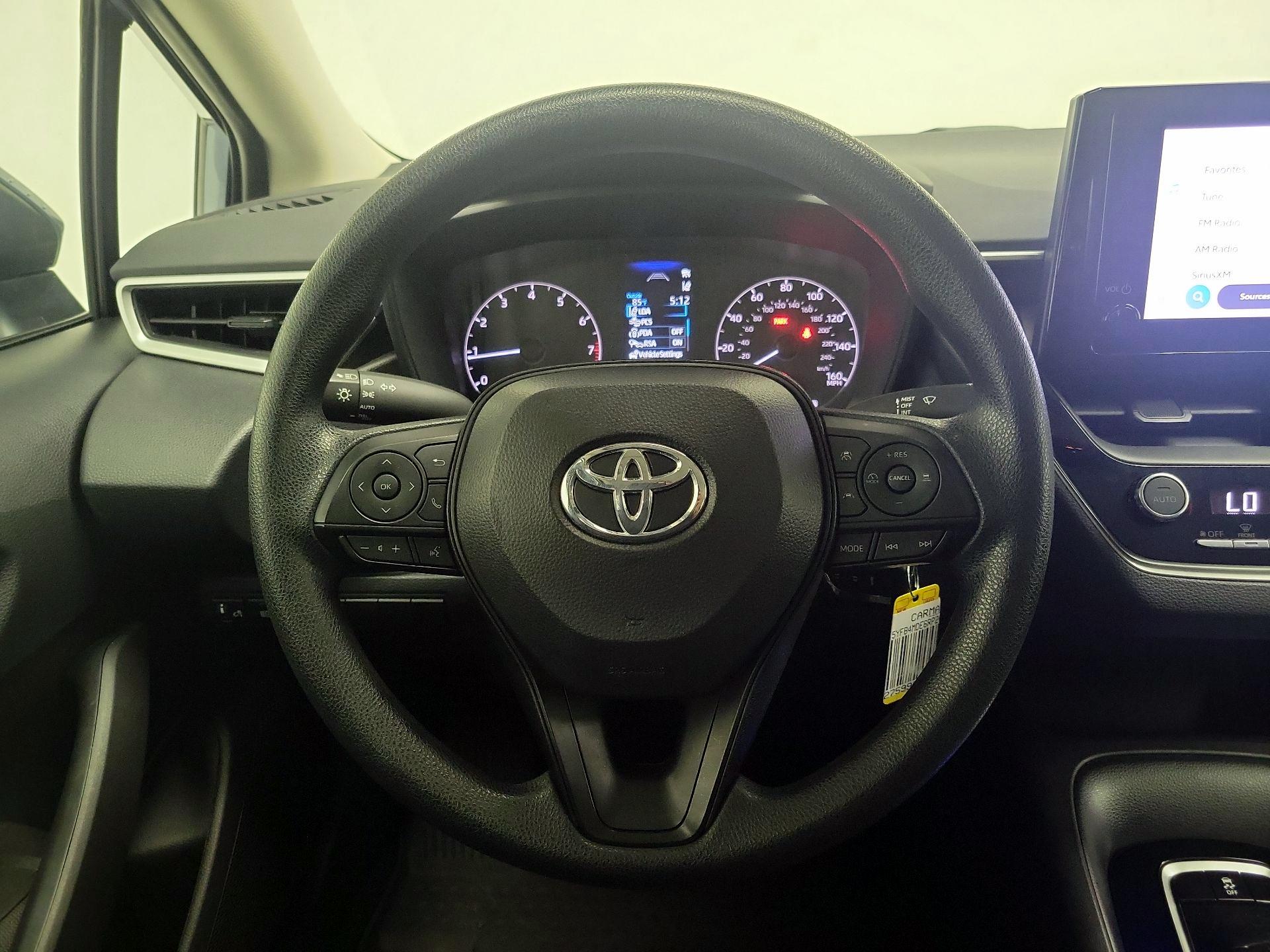 Thumbnail: 2024 Toyota Corolla - 10