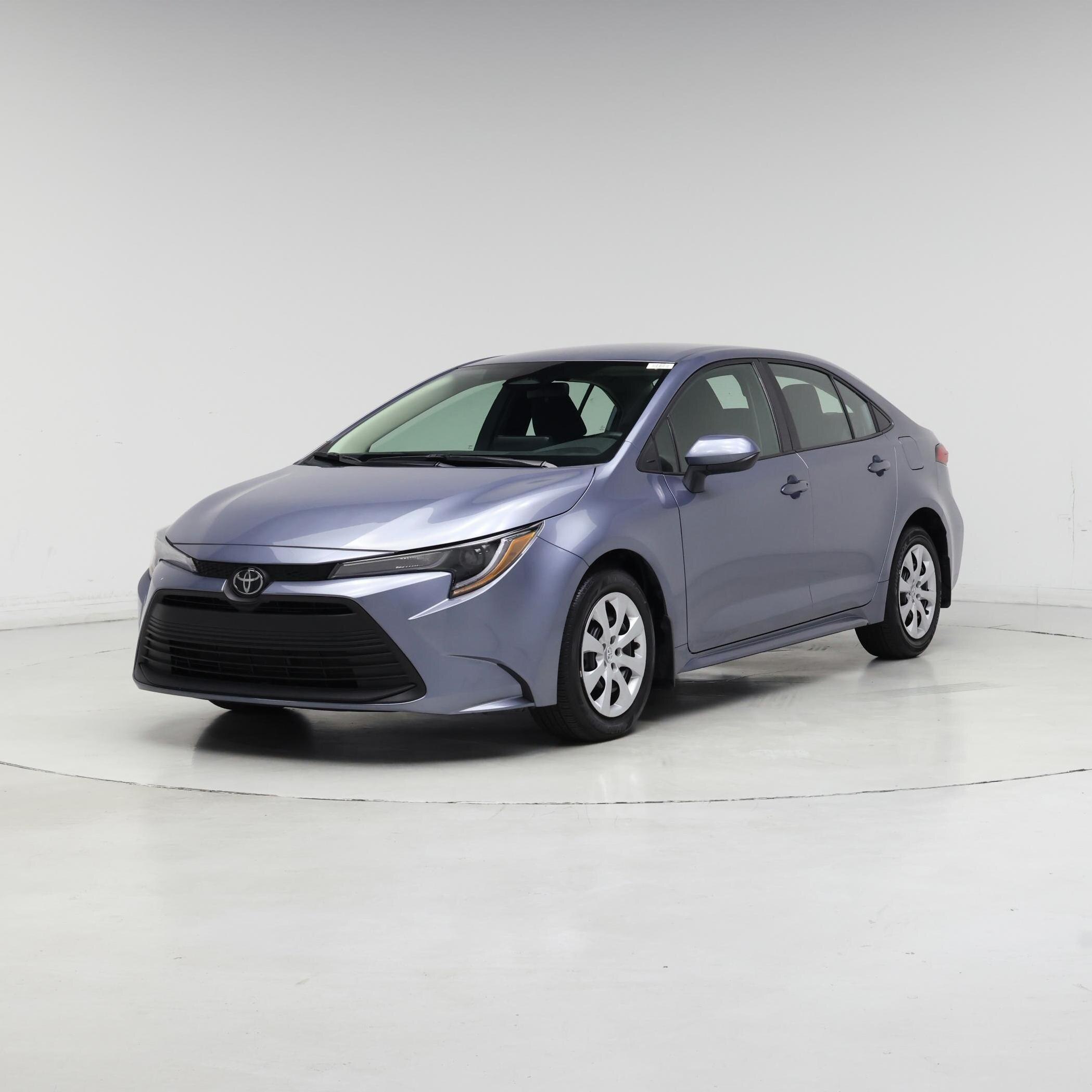 Thumbnail: 2024 Toyota Corolla - 4