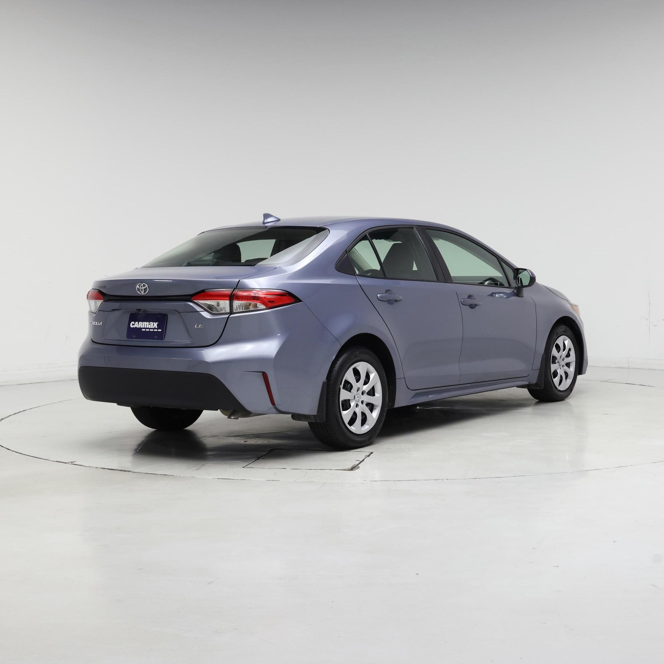 Thumbnail: 2024 Toyota Corolla - 8