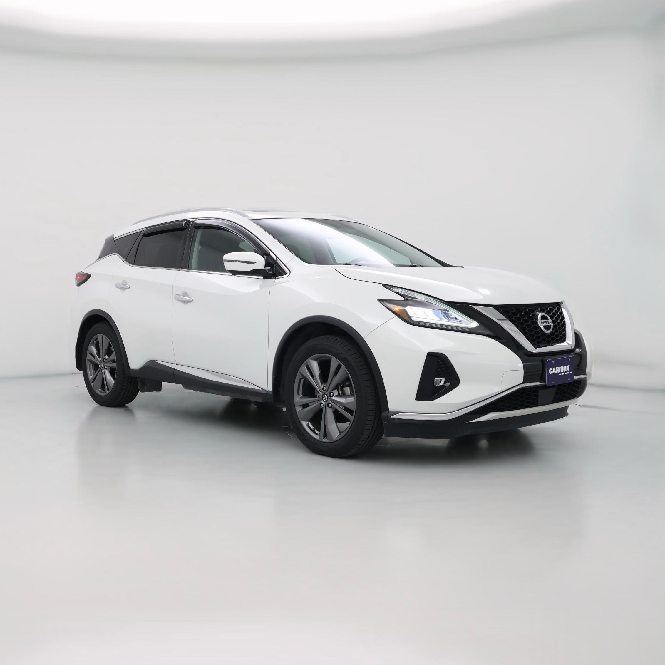 Thumbnail: 2019 Nissan Murano - 1