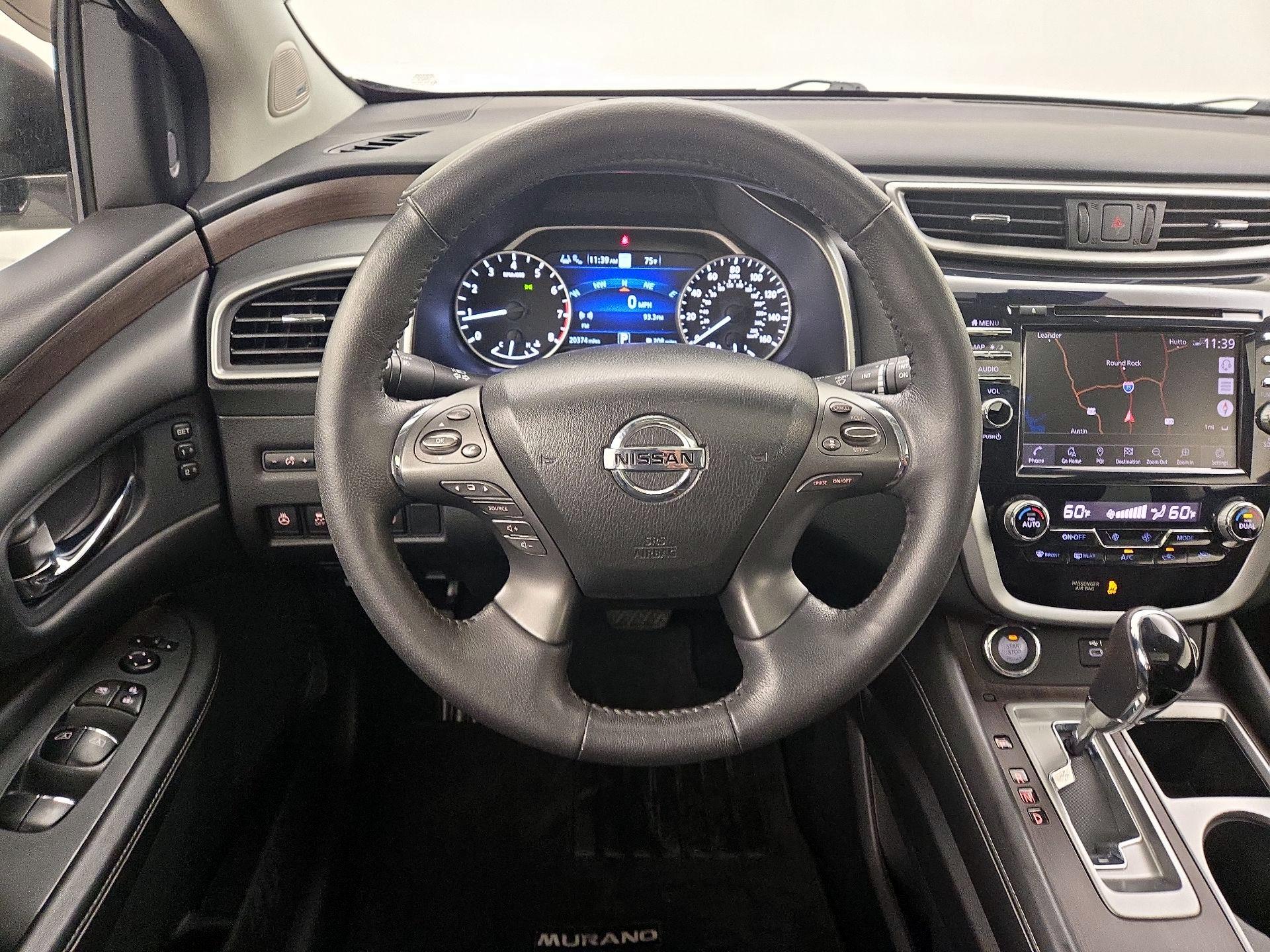 Thumbnail: 2019 Nissan Murano - 10