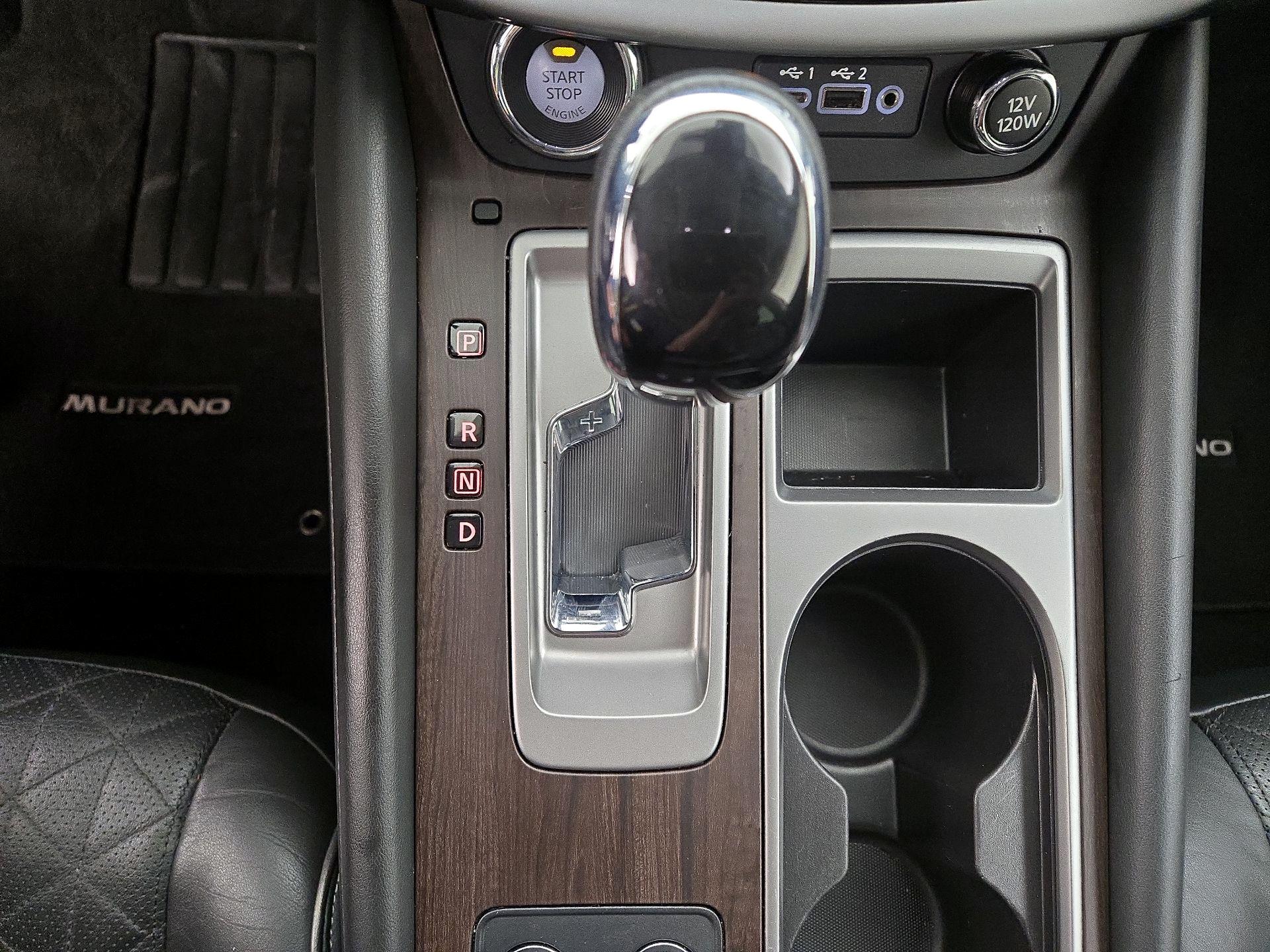 Thumbnail: 2019 Nissan Murano - 18