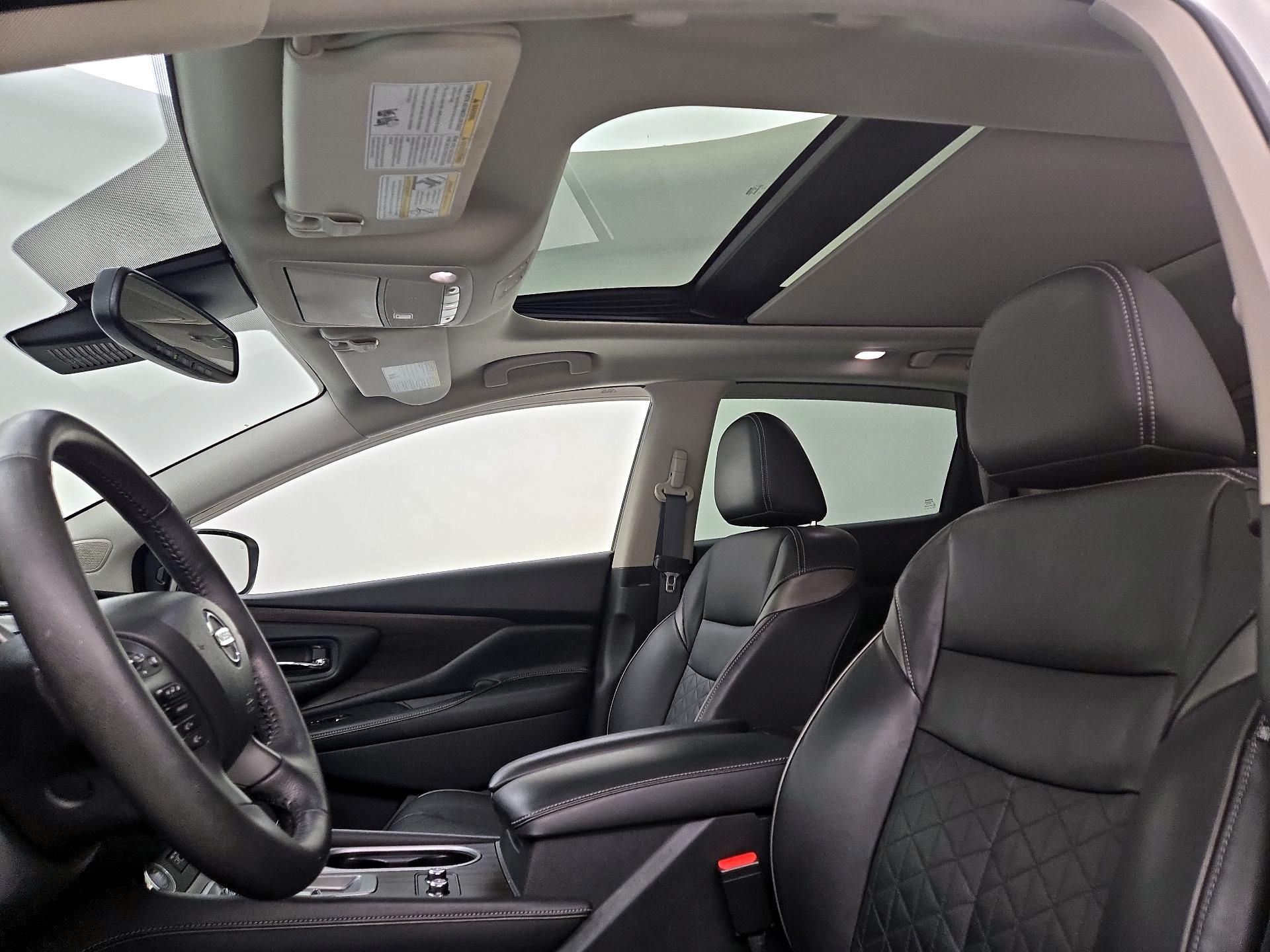 Thumbnail: 2019 Nissan Murano - 20