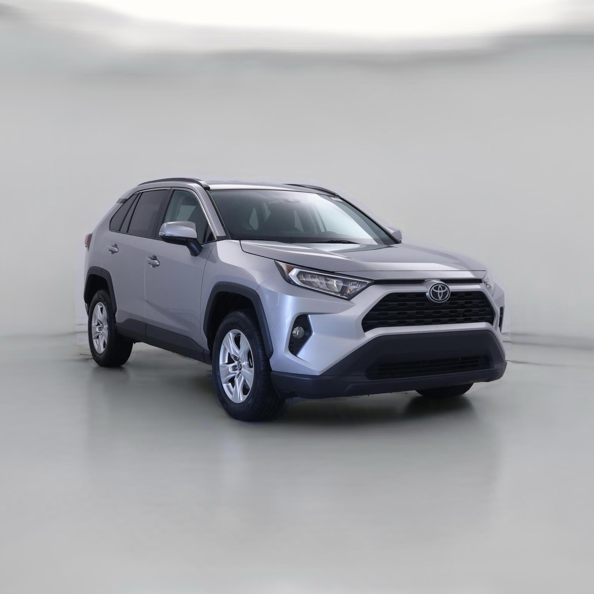 Thumbnail: 2021 Toyota RAV4 - 1