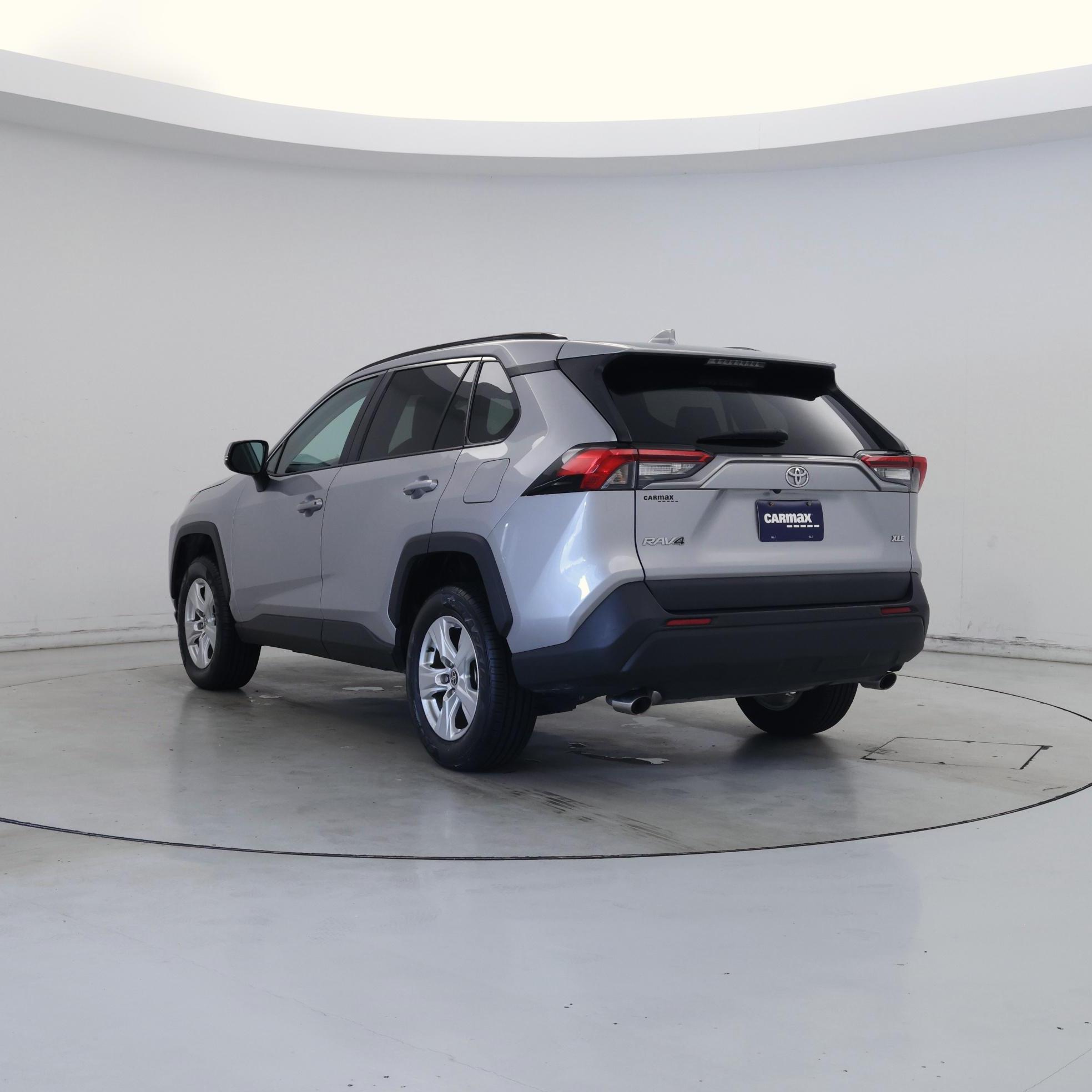 Thumbnail: 2021 Toyota RAV4 - 2
