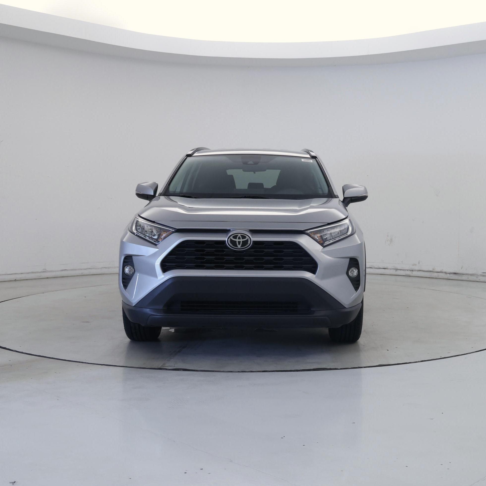 Thumbnail: 2021 Toyota RAV4 - 5