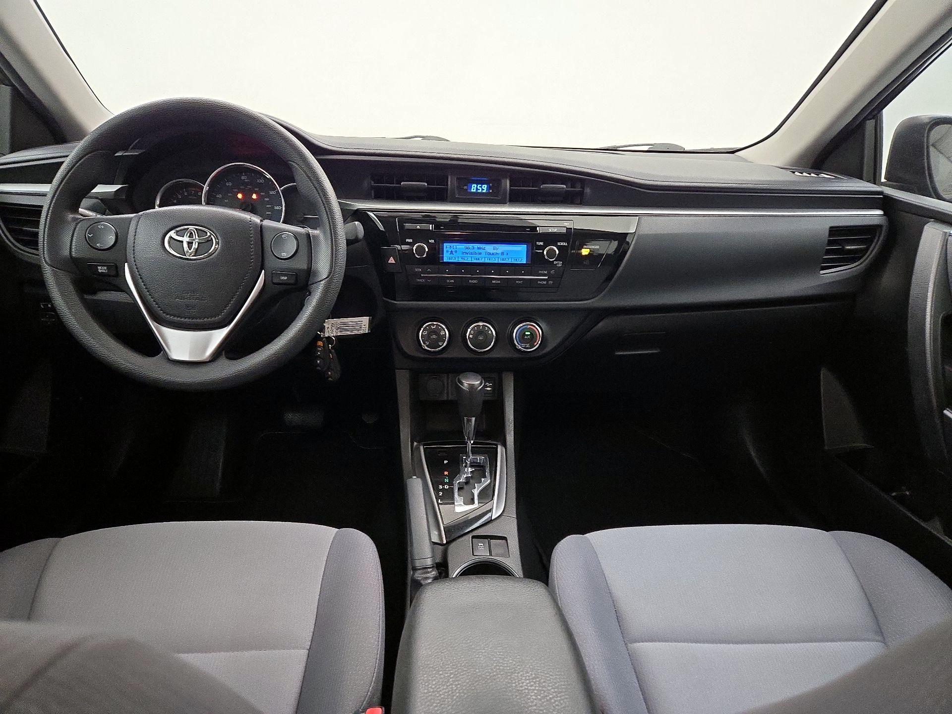 Thumbnail: 2014 Toyota Corolla - 9
